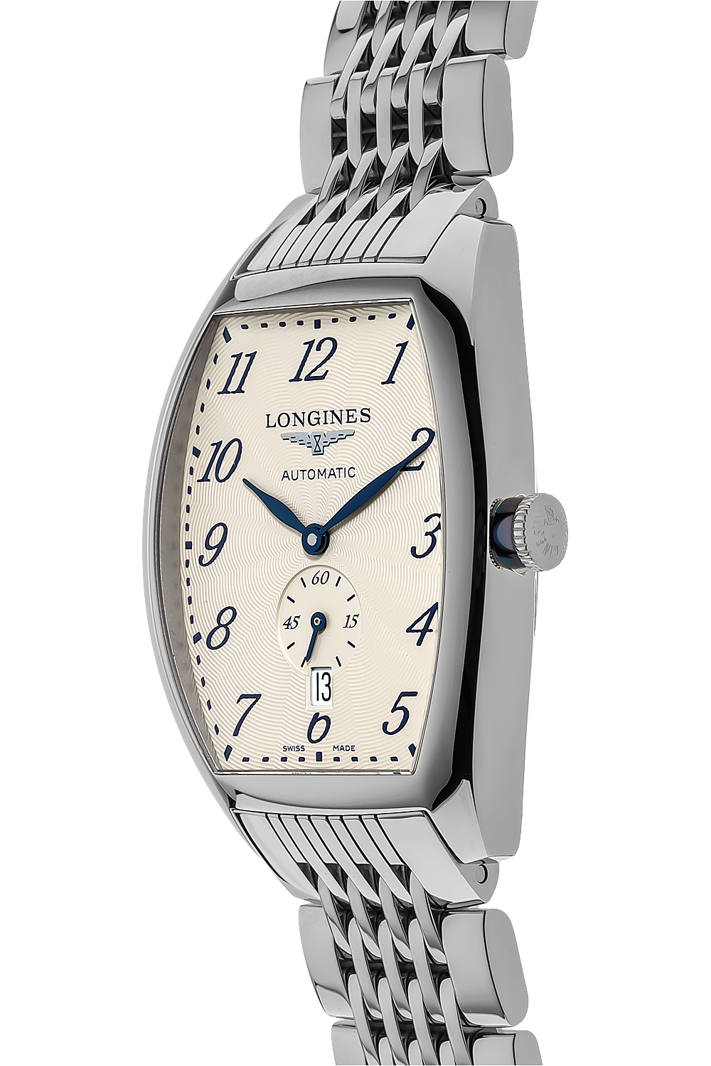 Pre-Owned Longines Evidenza Automatic (L2.642.4.73.6)