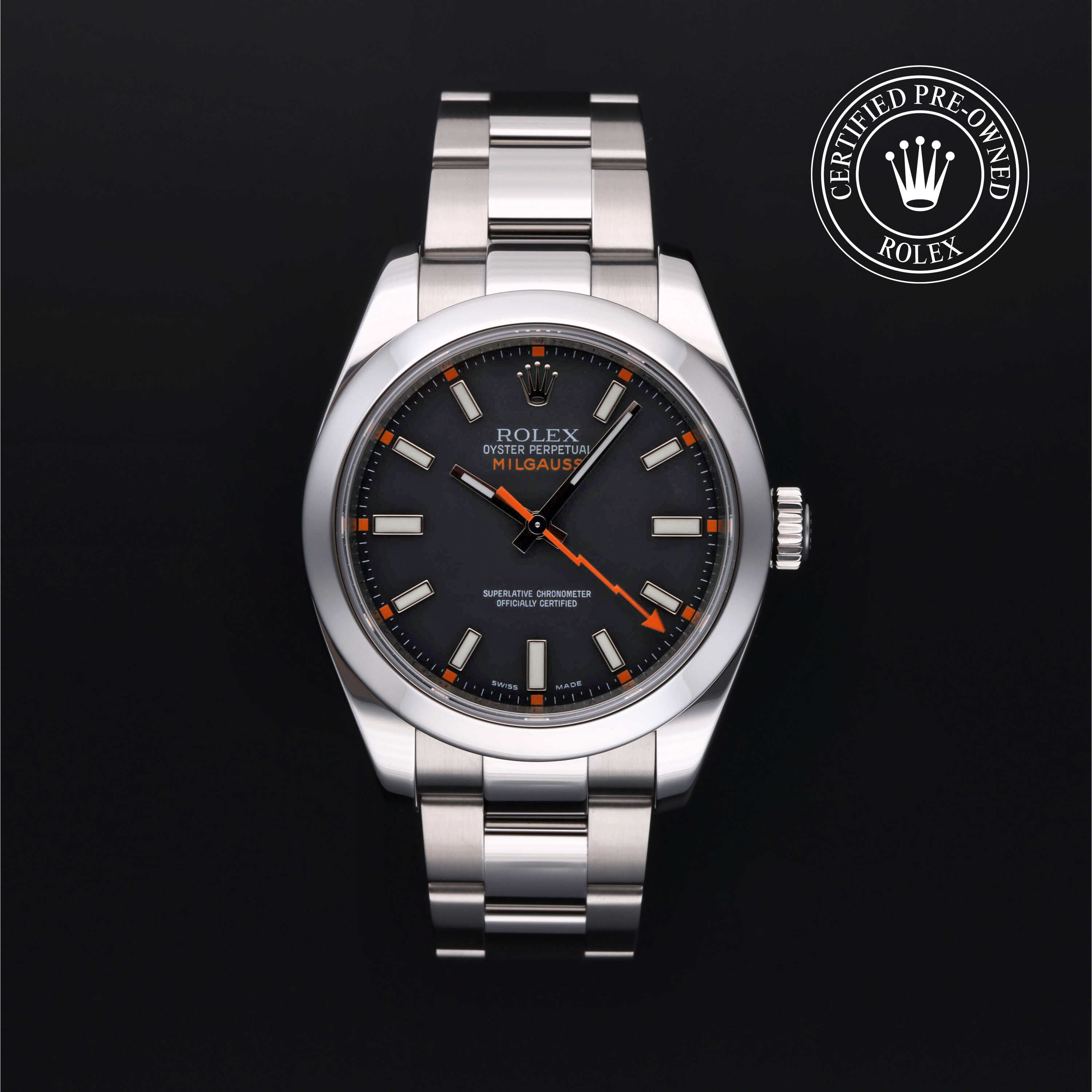 Milgauss
