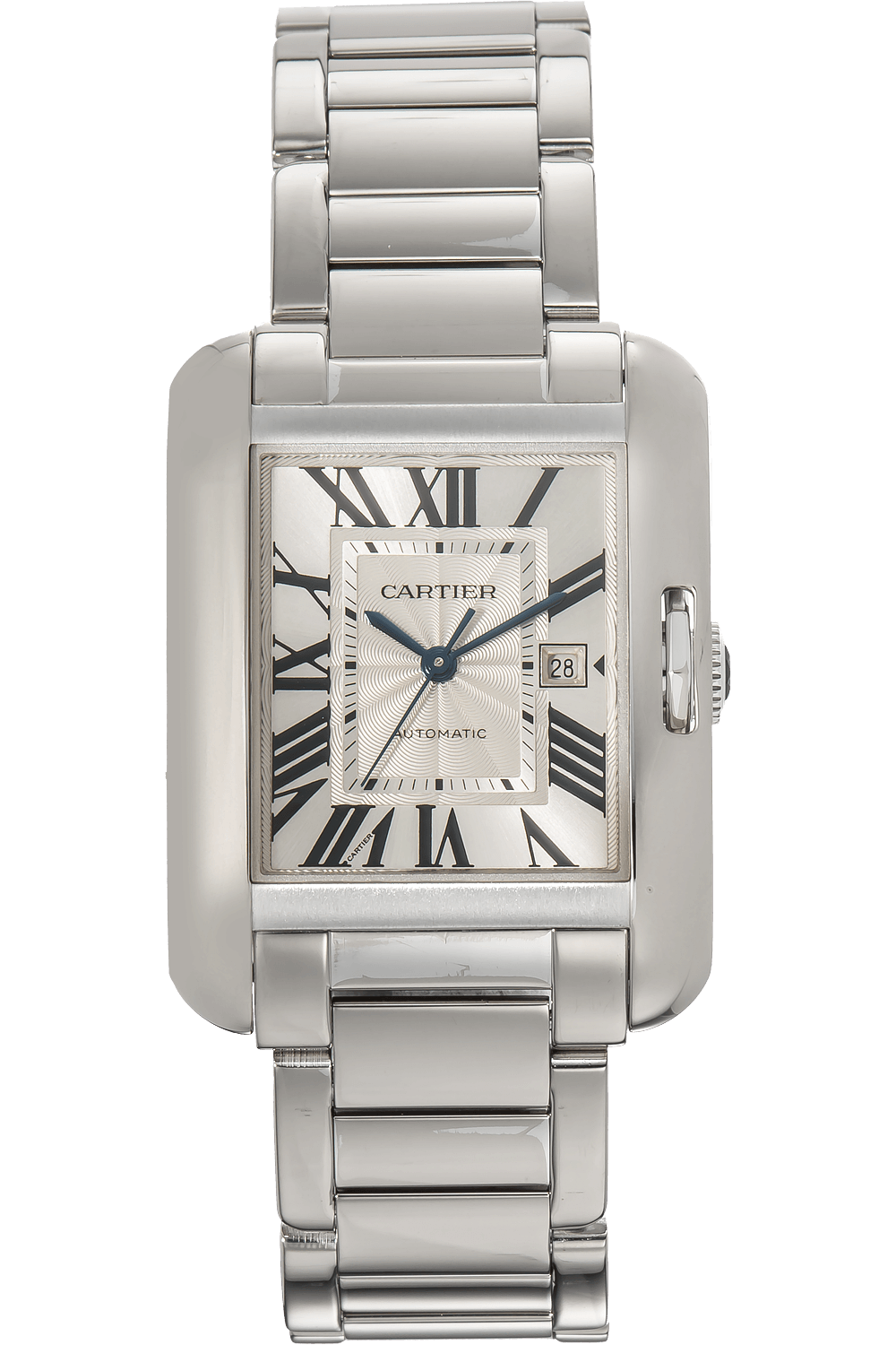 Pre-Owned Cartier Tank Anglaise (W5310024)