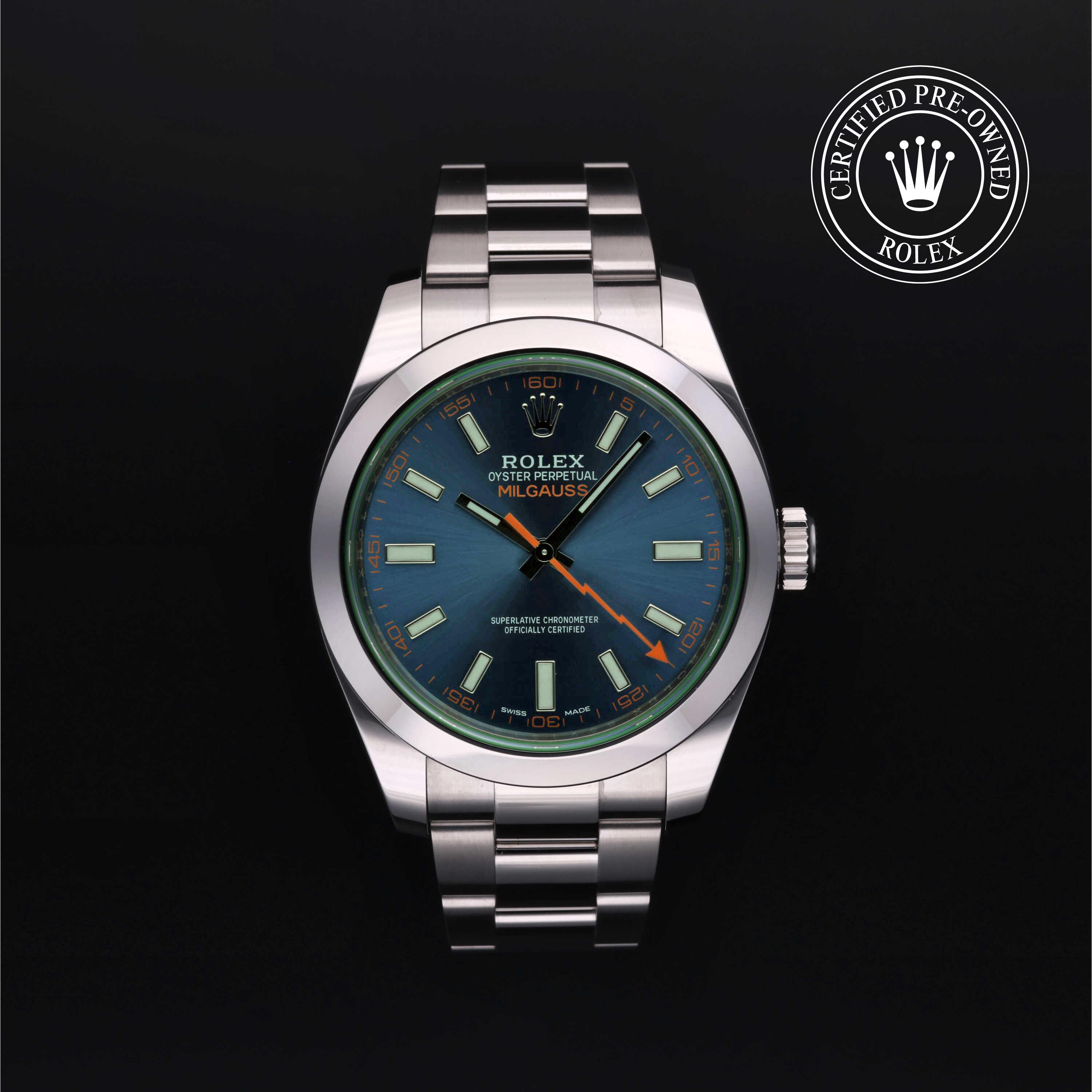Milgauss