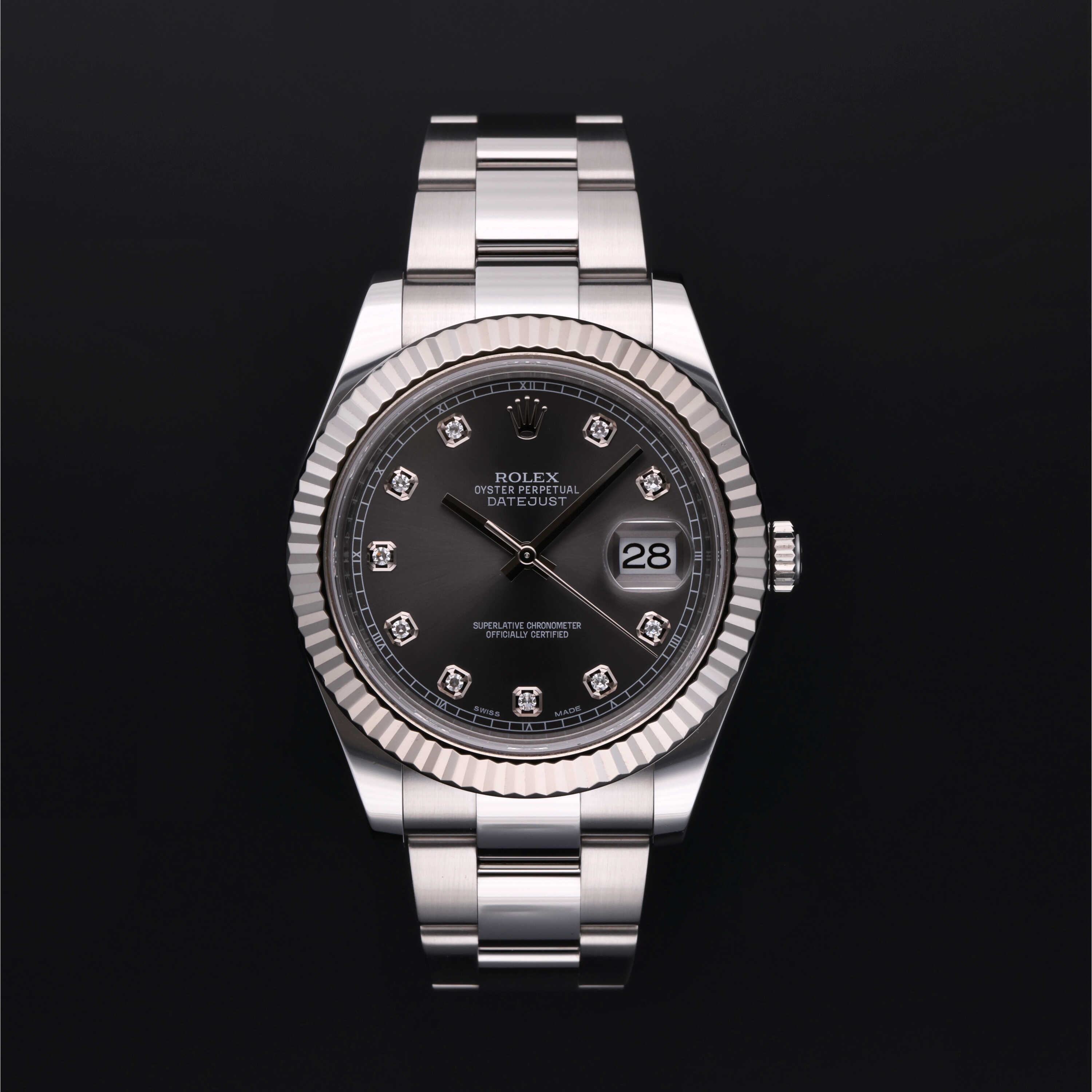 Datejust II