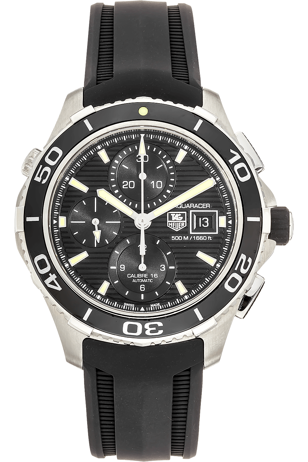 Aquaracer calibre 16 500m clearance