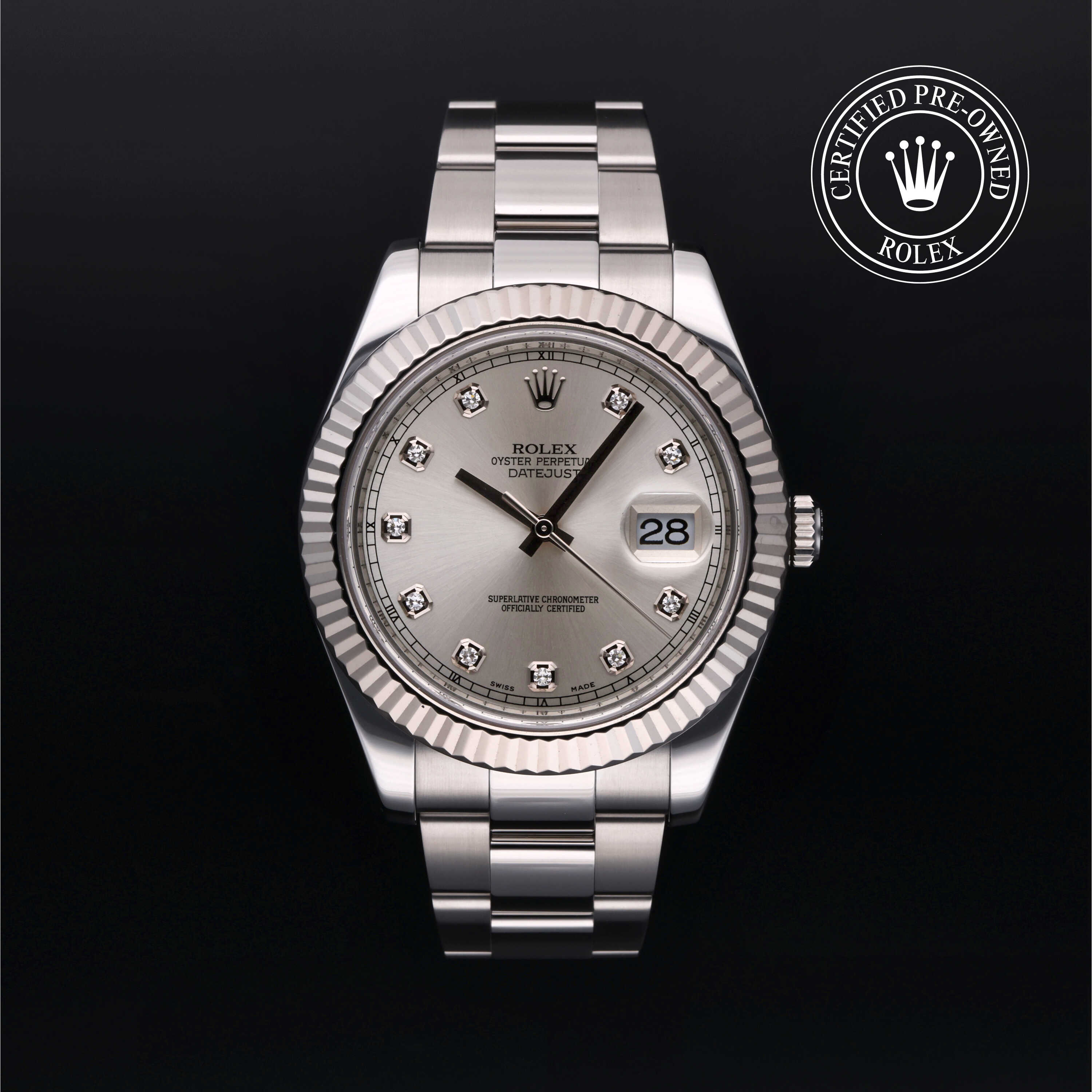 Datejust II
