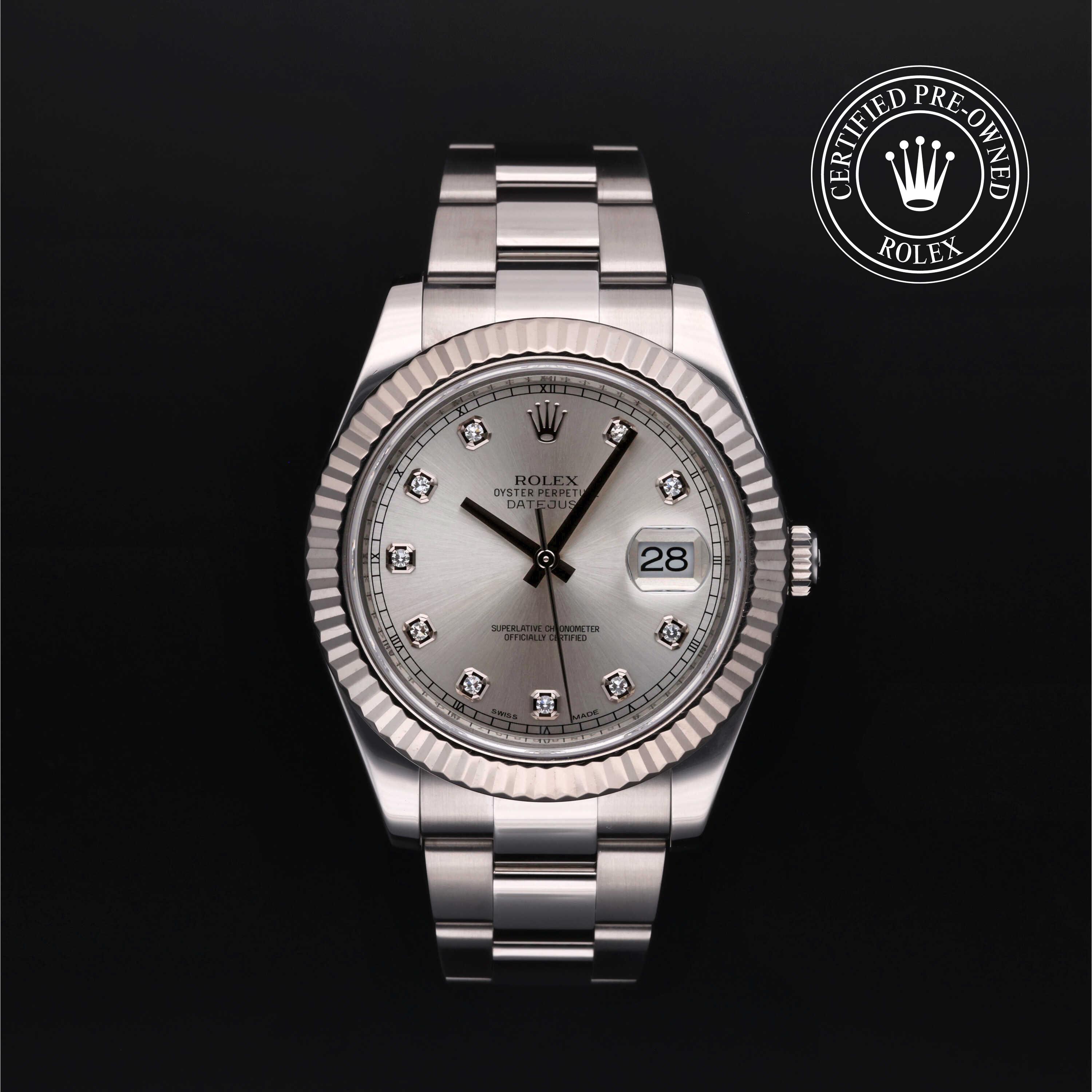Datejust II