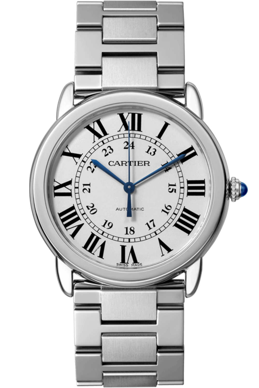 ronde solo de cartier 36mm