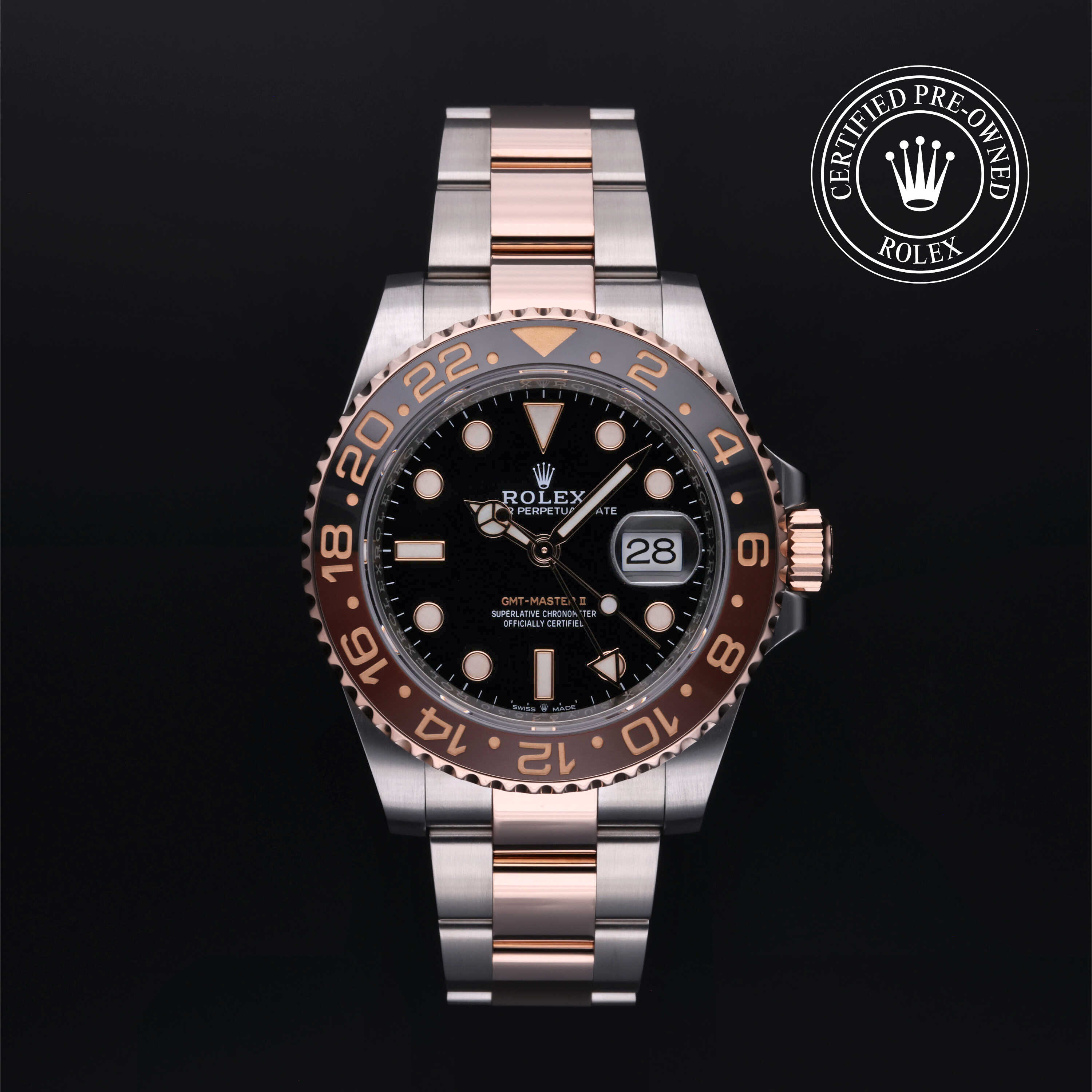 GMT-Master II