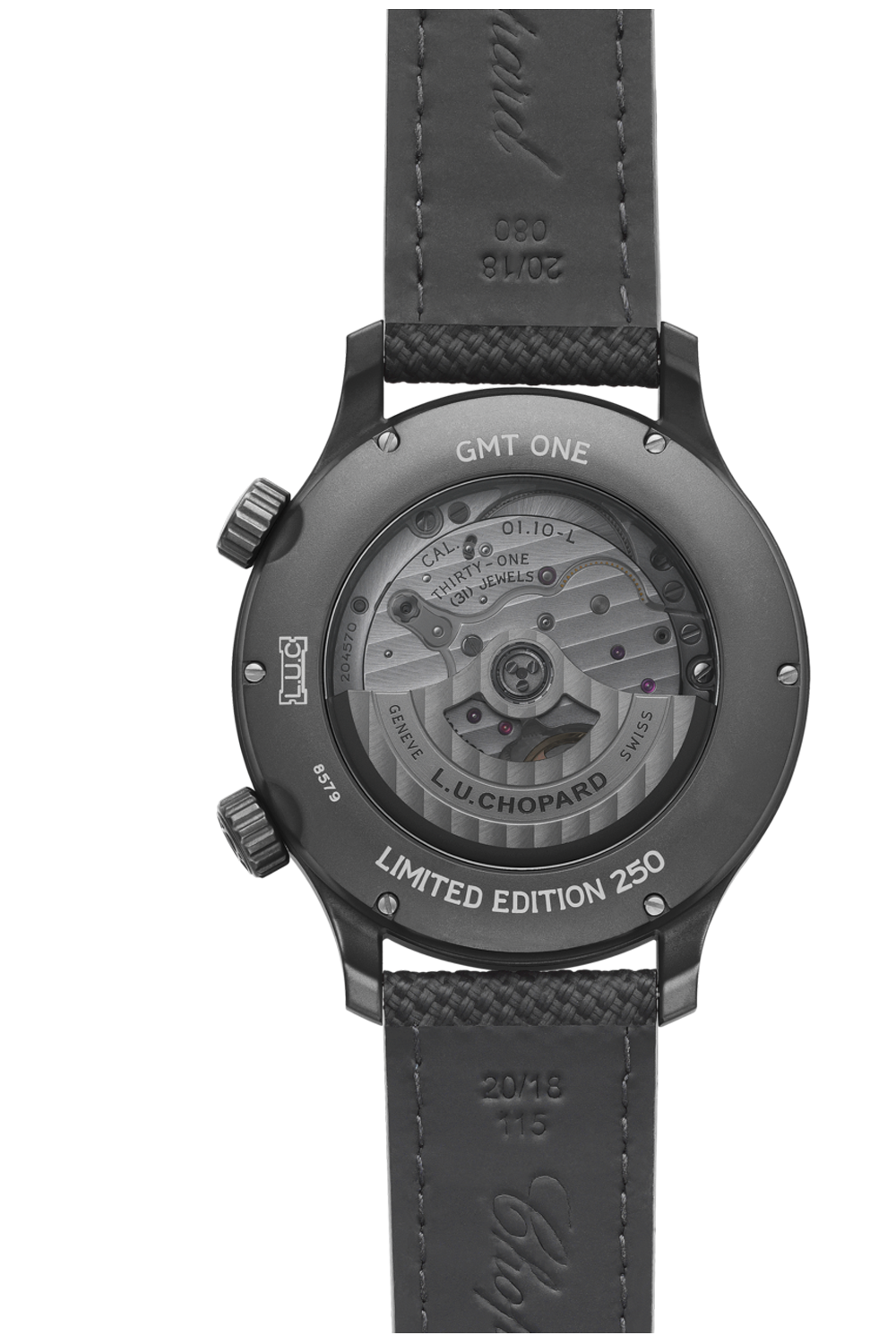 Chopard L.U.C GMT (168579-3004)