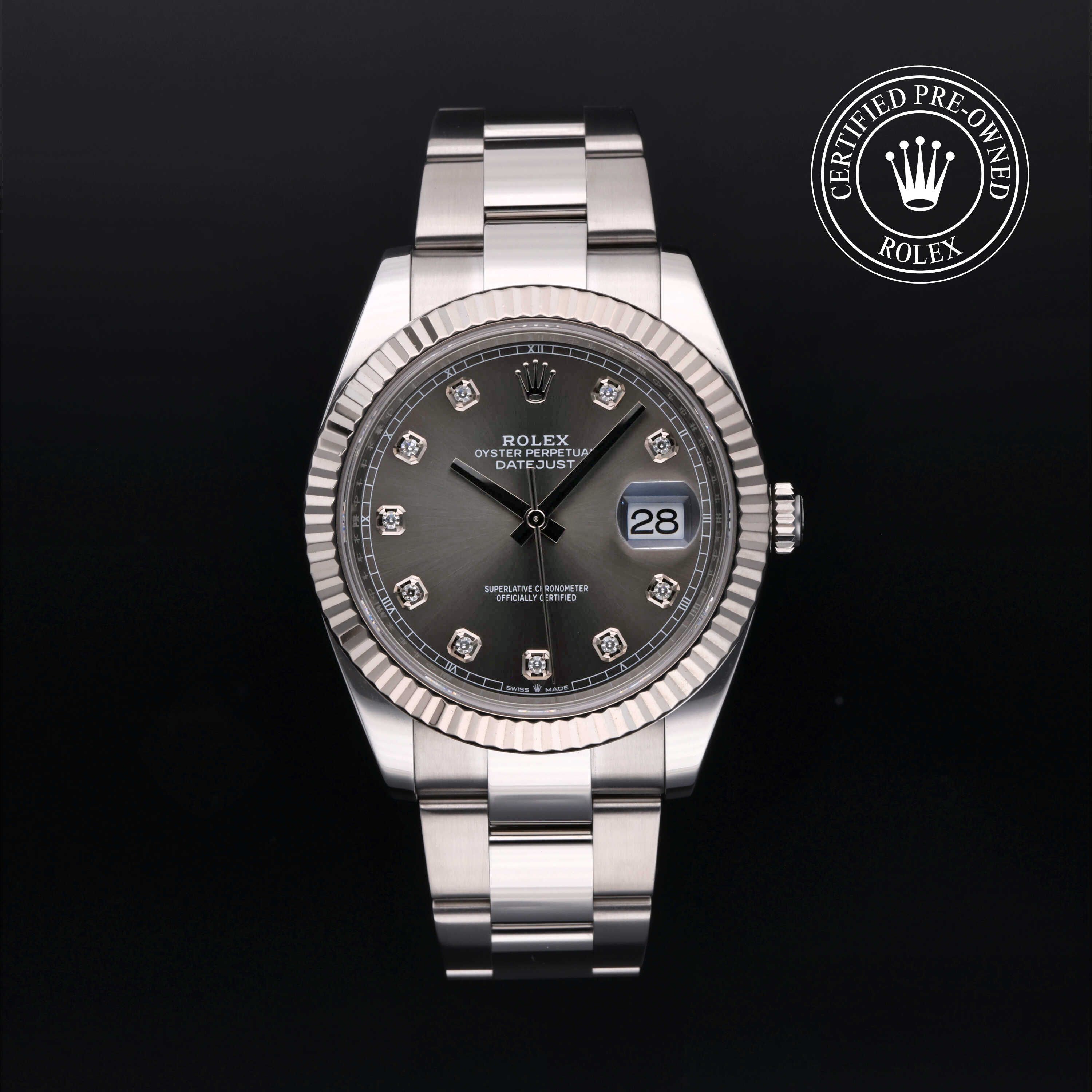 Datejust 41