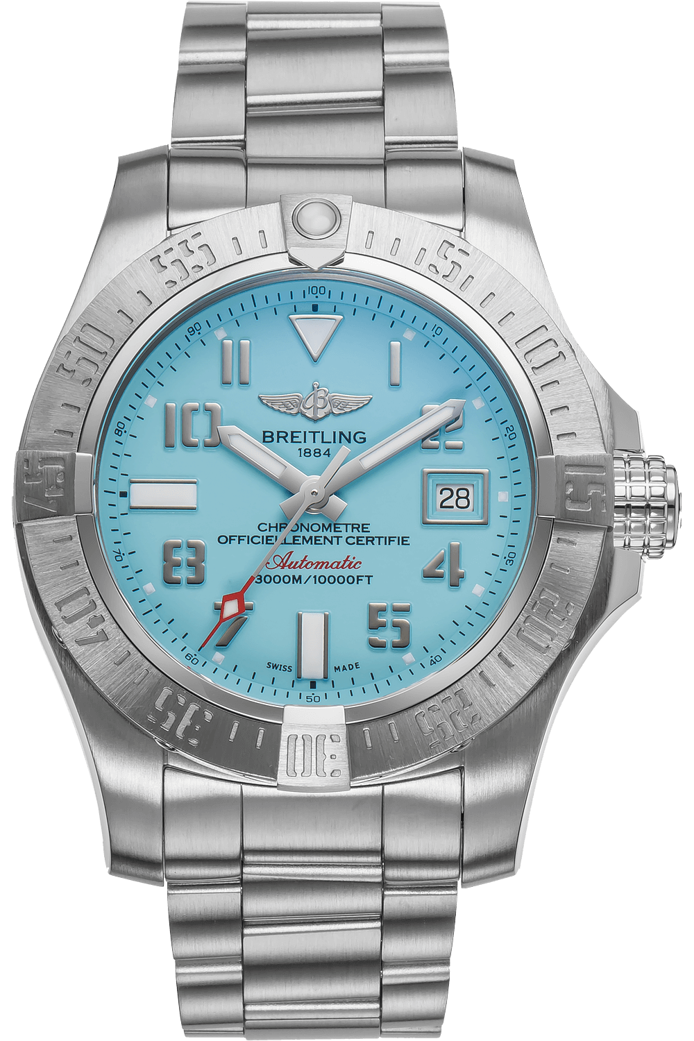 Pre Owned Breitling Avenger II Seawolf A17331