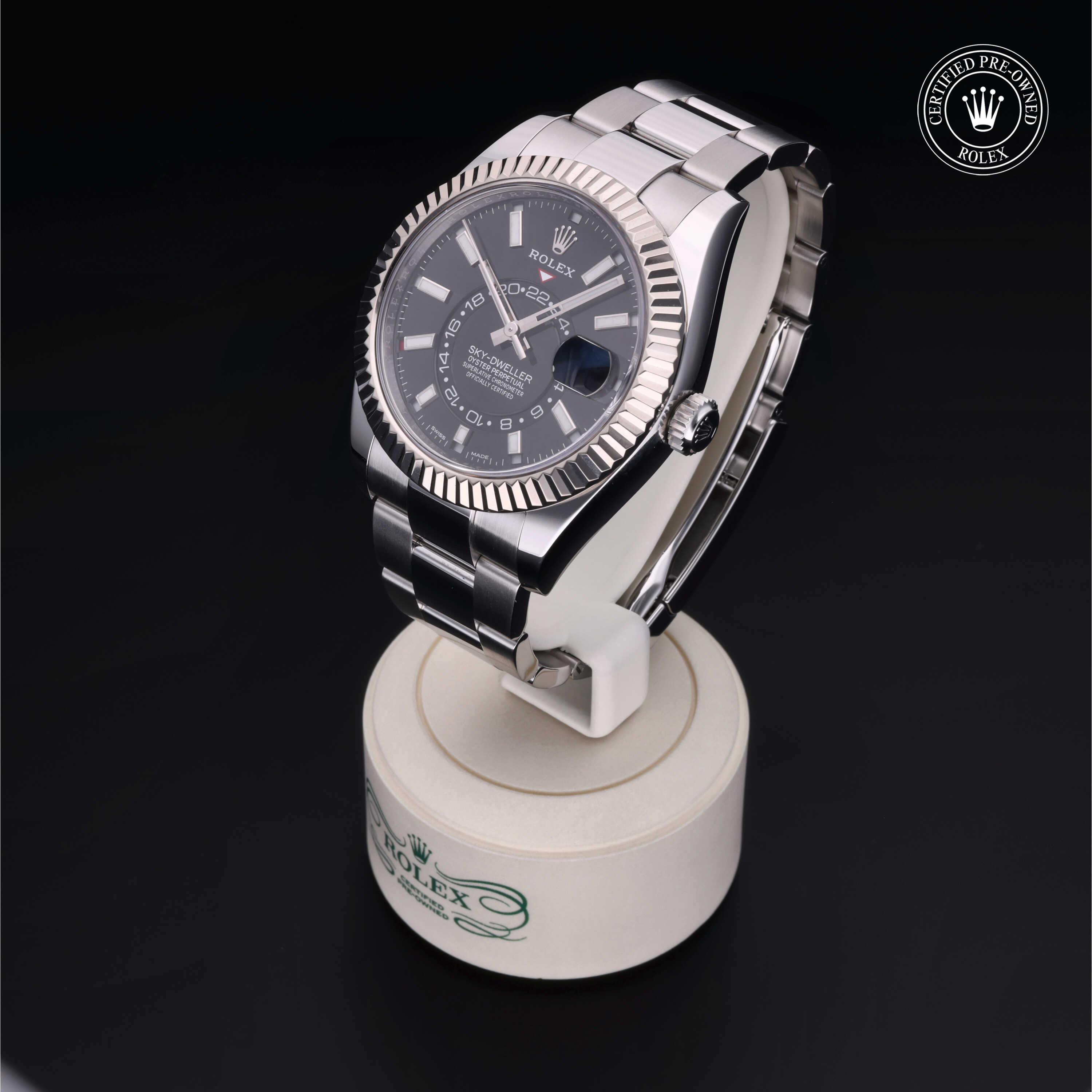 Rolex Sky-Dweller 3