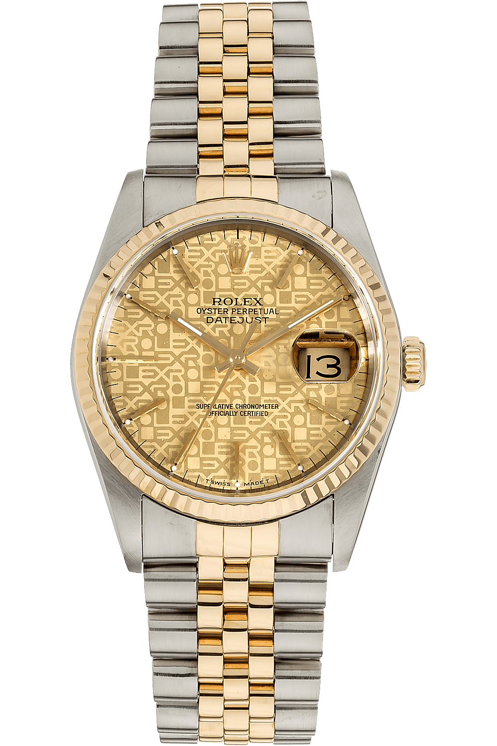 1985 datejust