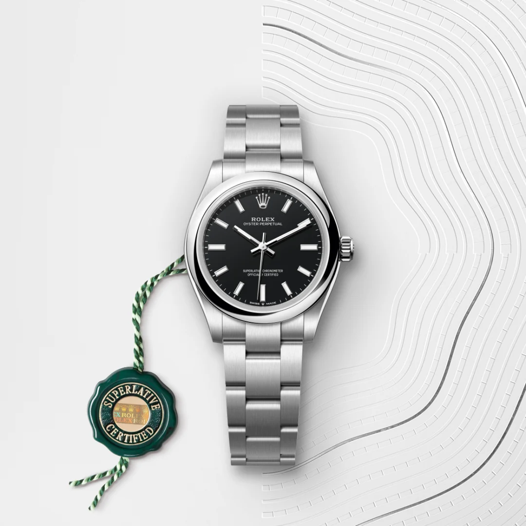 Oyster Perpetual 31