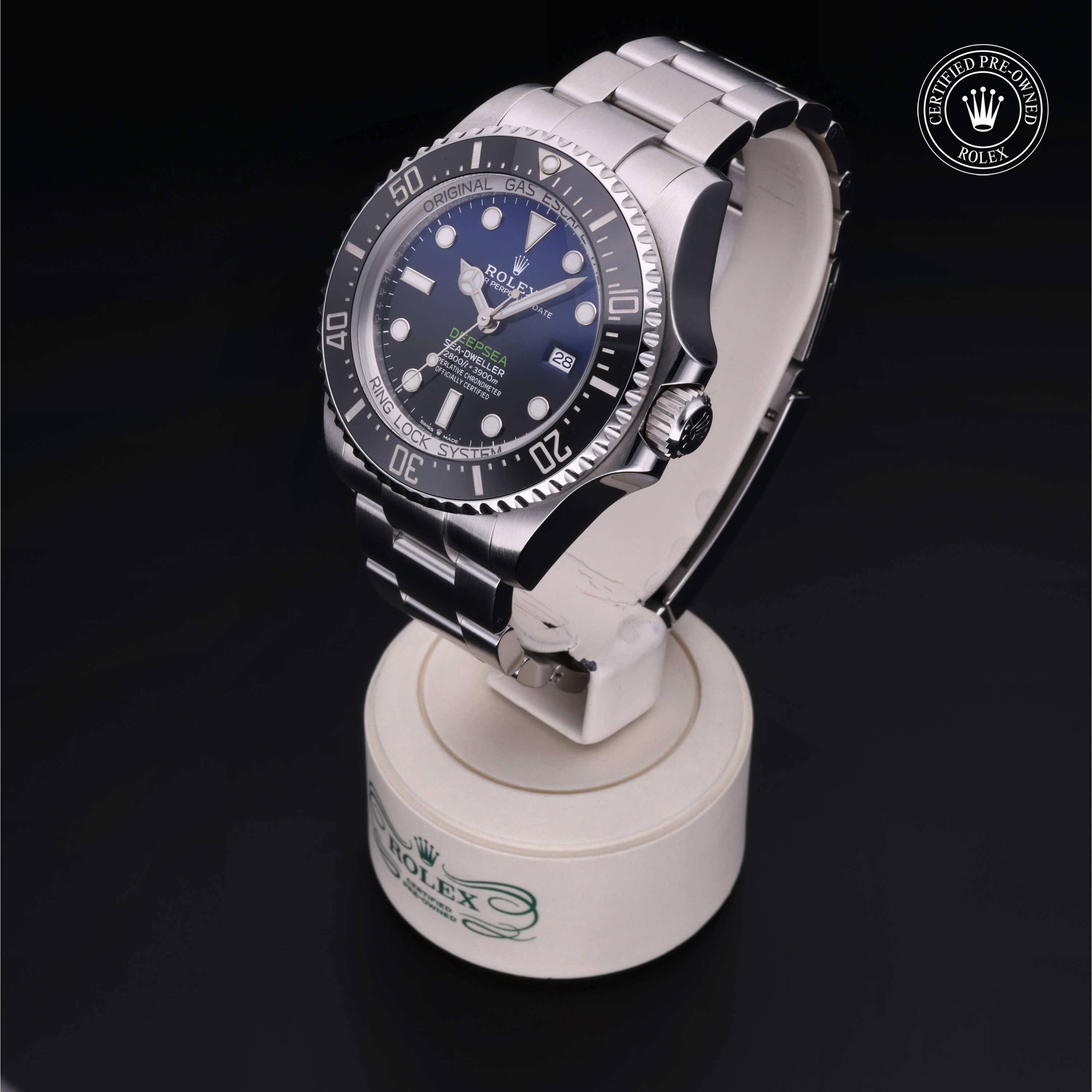 Deepsea Sea-Dweller 3