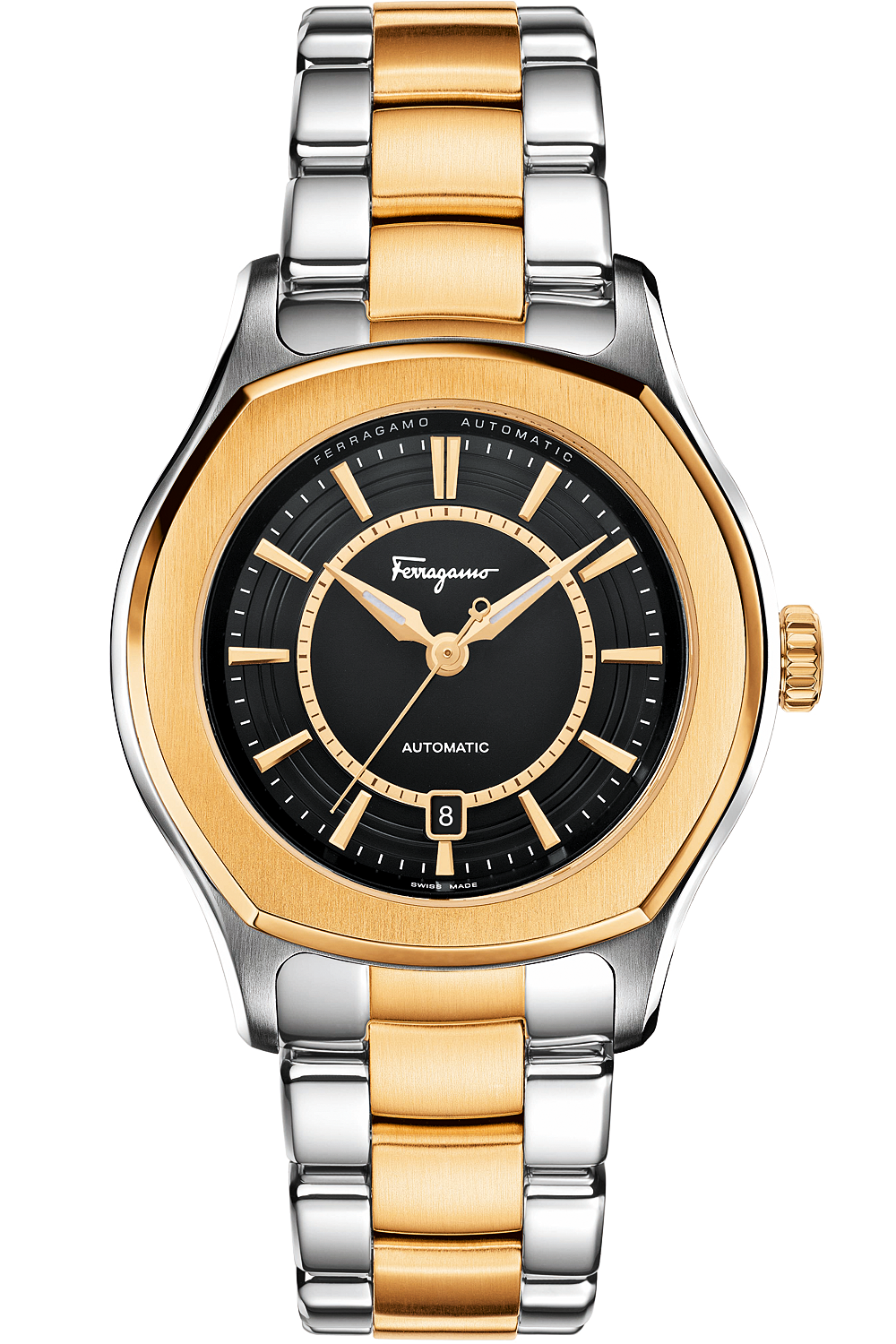 Ferragamo Lungarno Automatic 44mm (FQ1050013)
