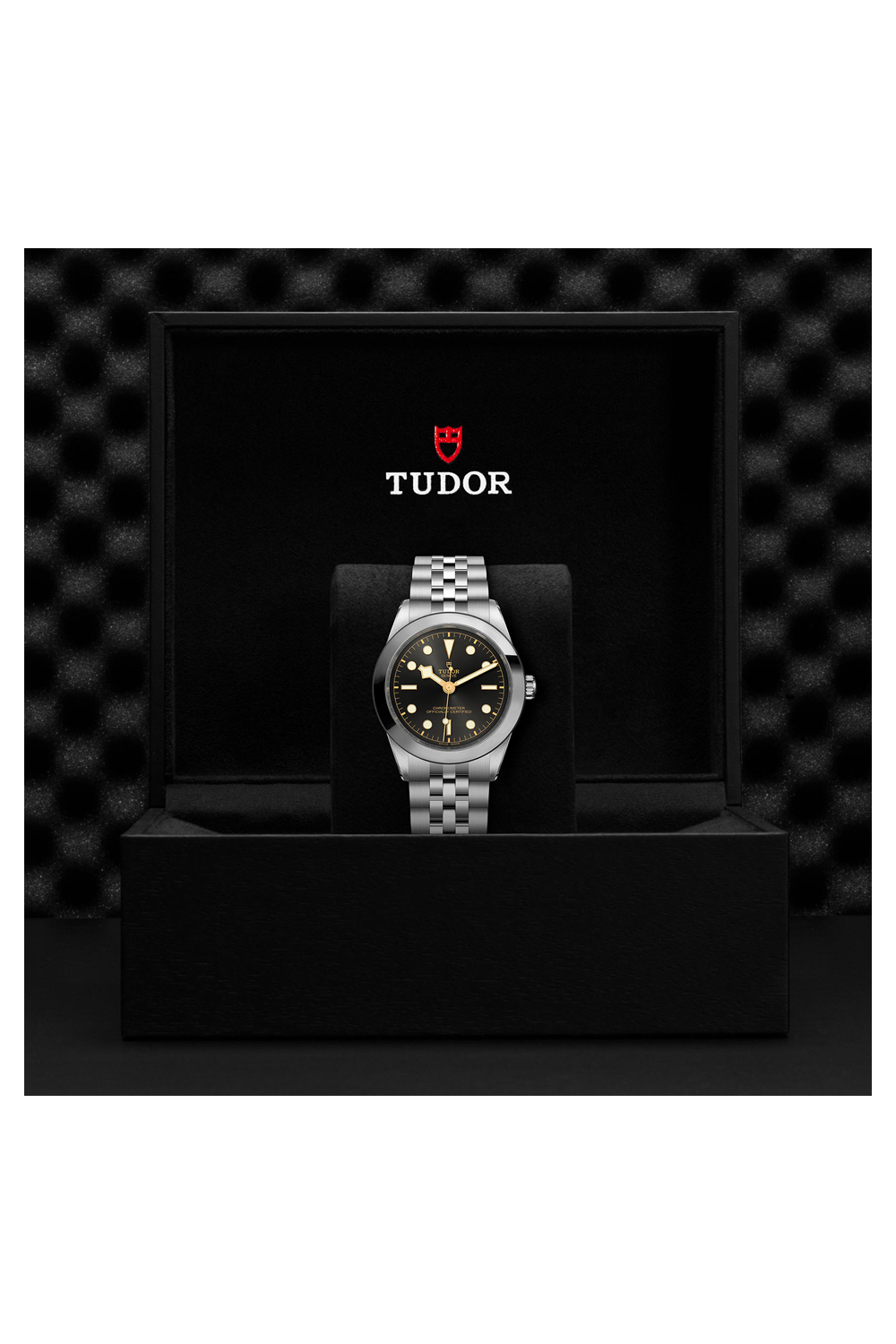 TUDOR Black Bay One 39 (M79660-0001)