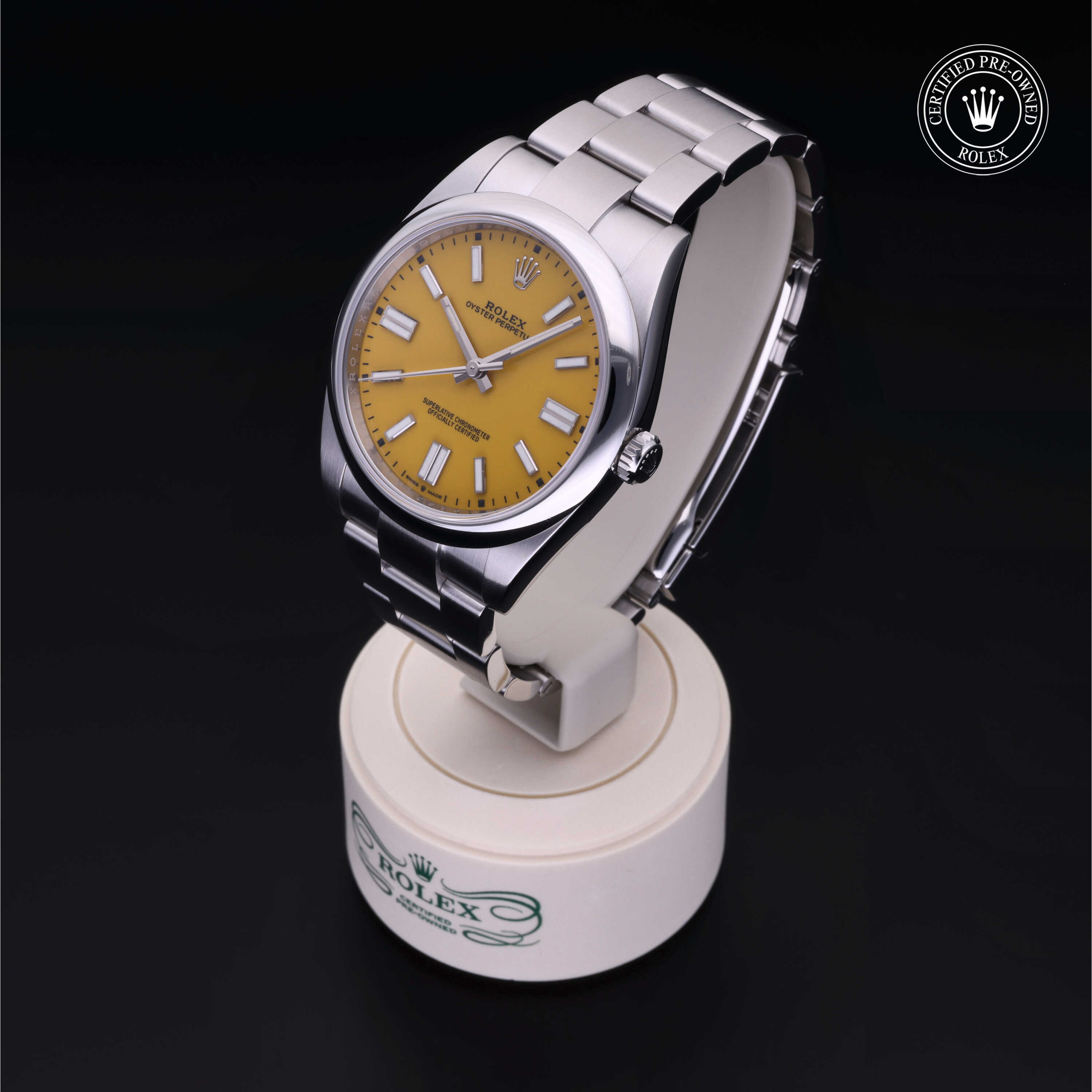 Oyster Perpetual 41 3