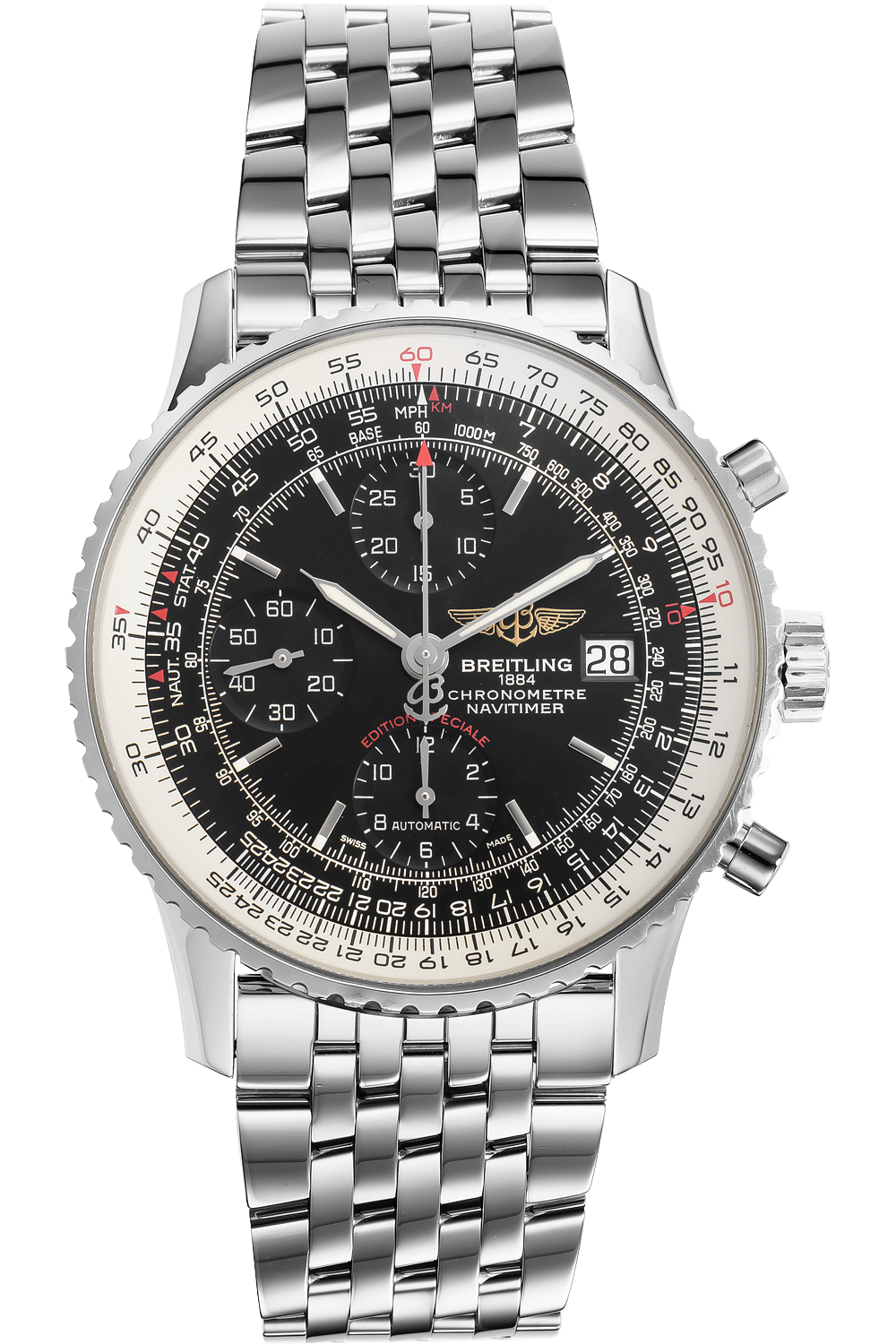 Breitling deals heritage navitimer