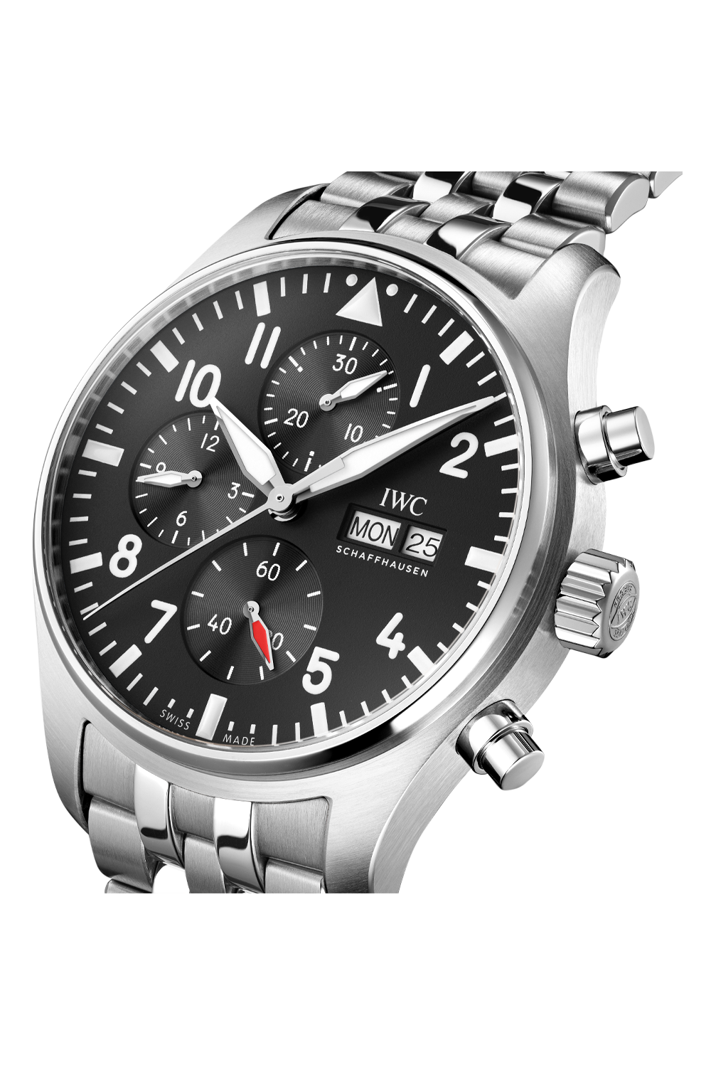 IWC Schaffhausen Pilot's Watch Chronograph (IW378002)