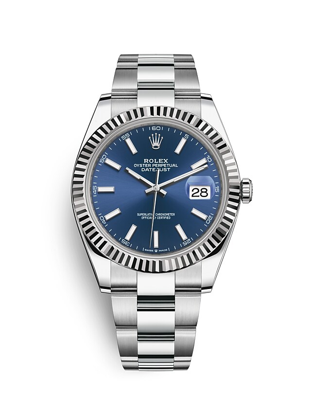 rolex datejust tourneau