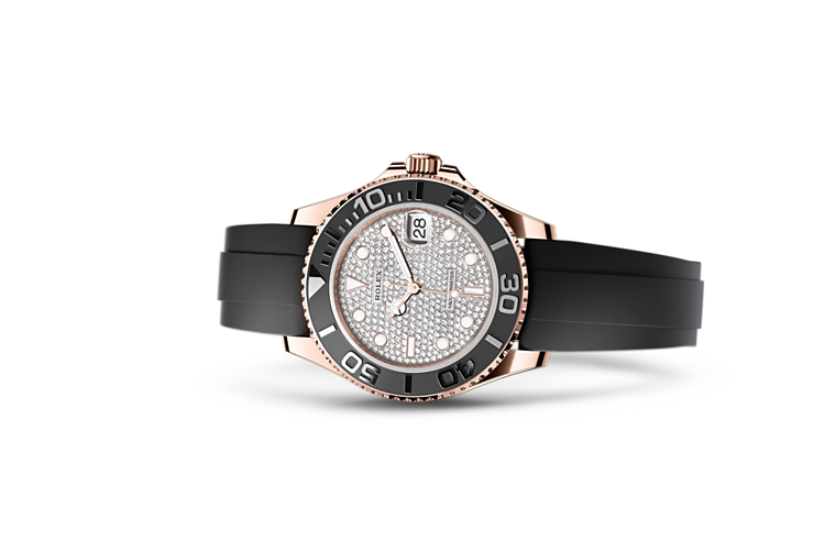 Rolex yacht top master 37 price