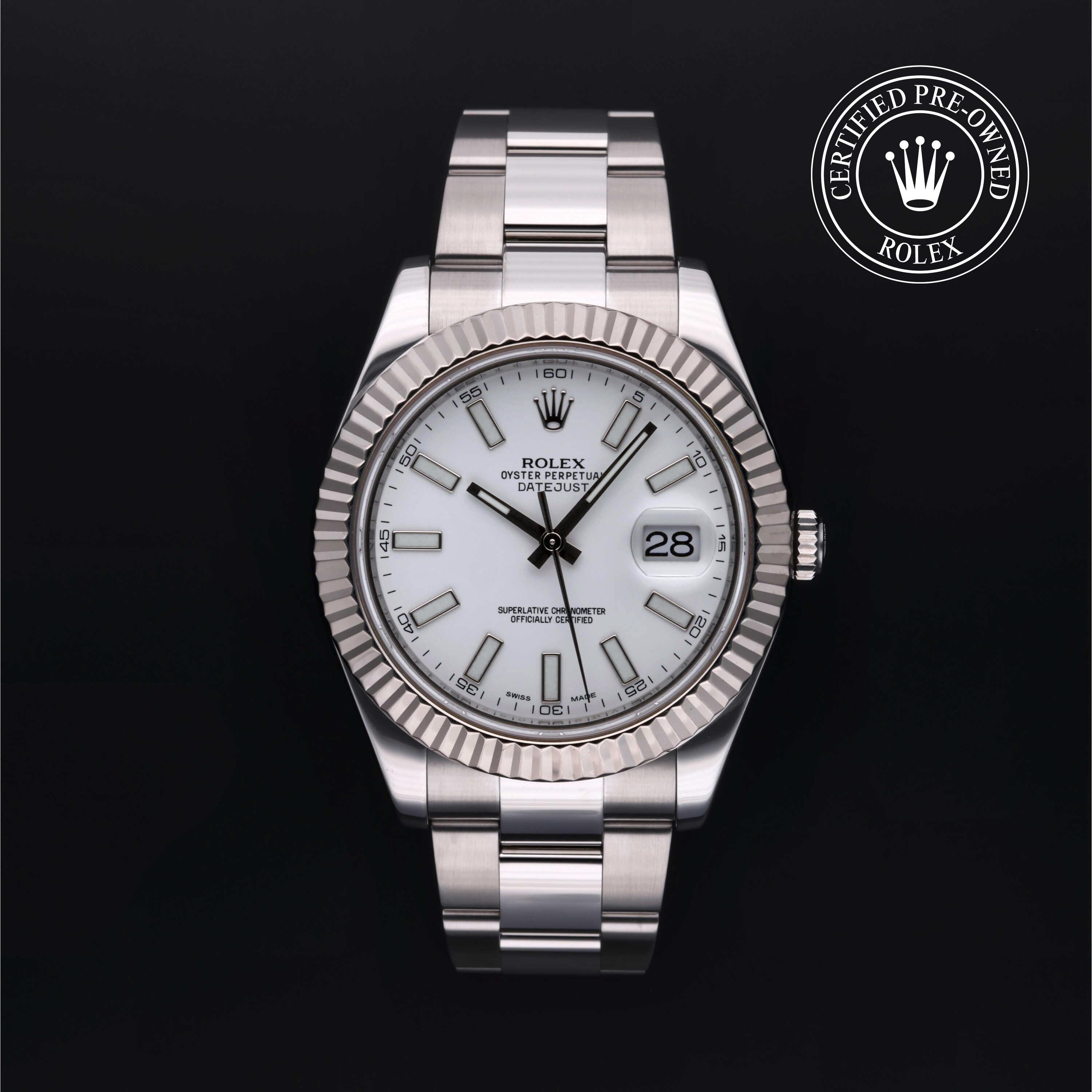 Datejust II