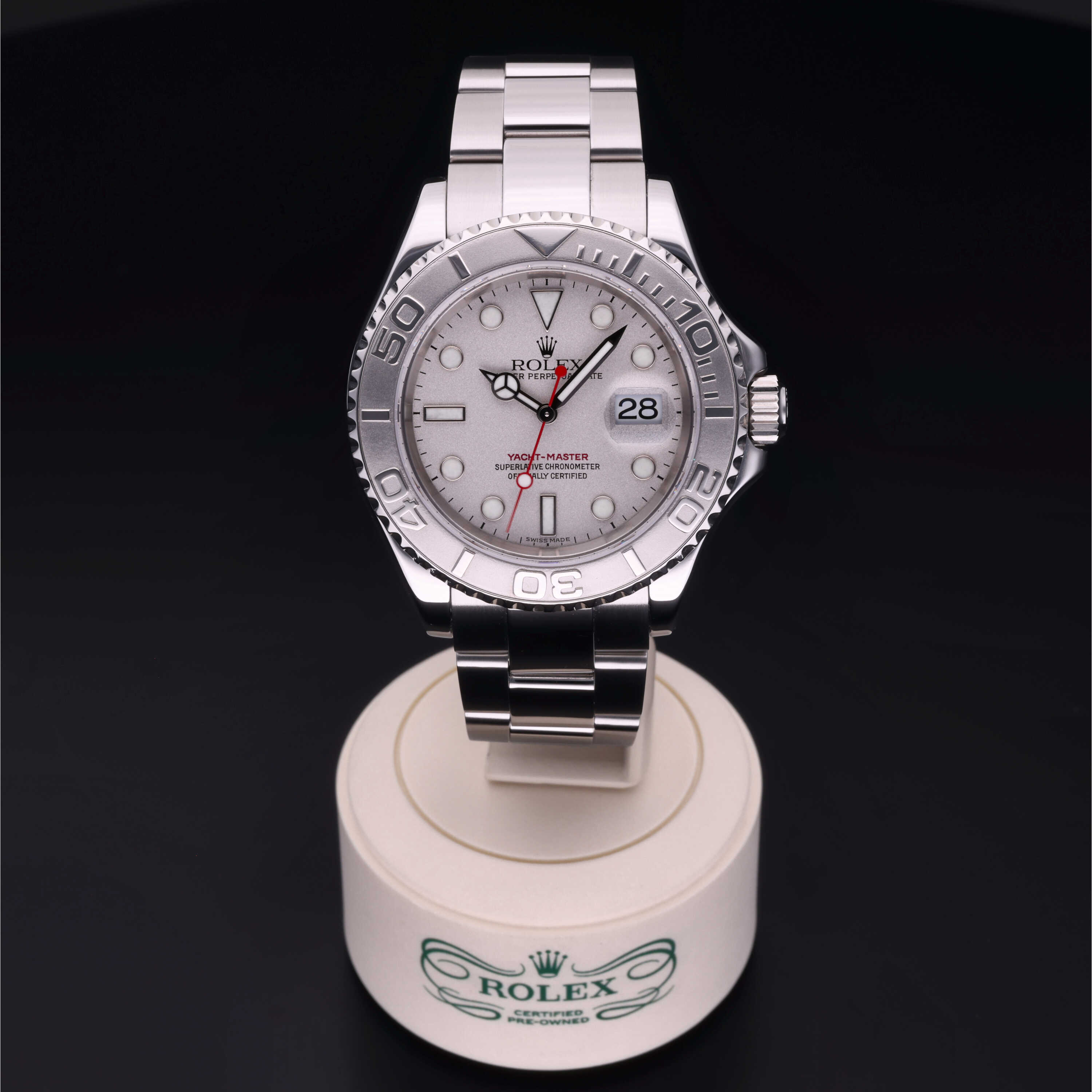 Rolex yachtmaster 16622 sale