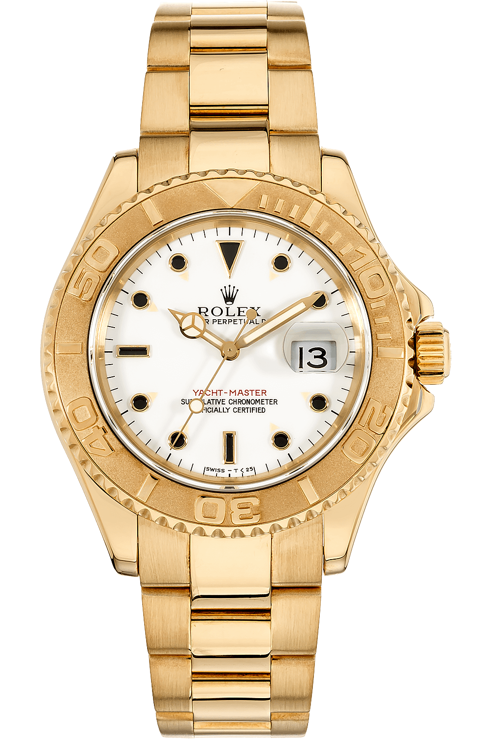 Pre-Owned Rolex Yachtmaster (16628)