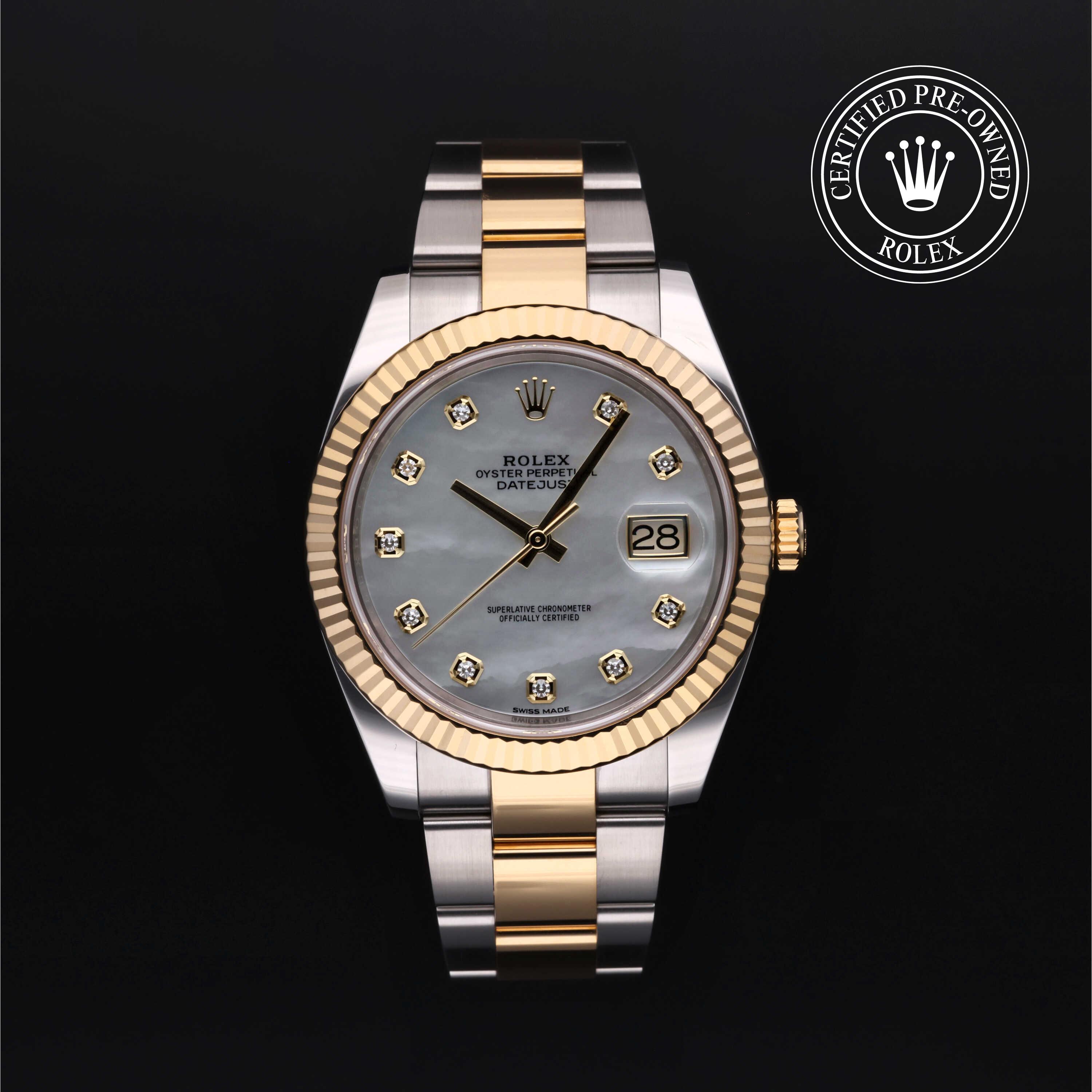 Datejust 41