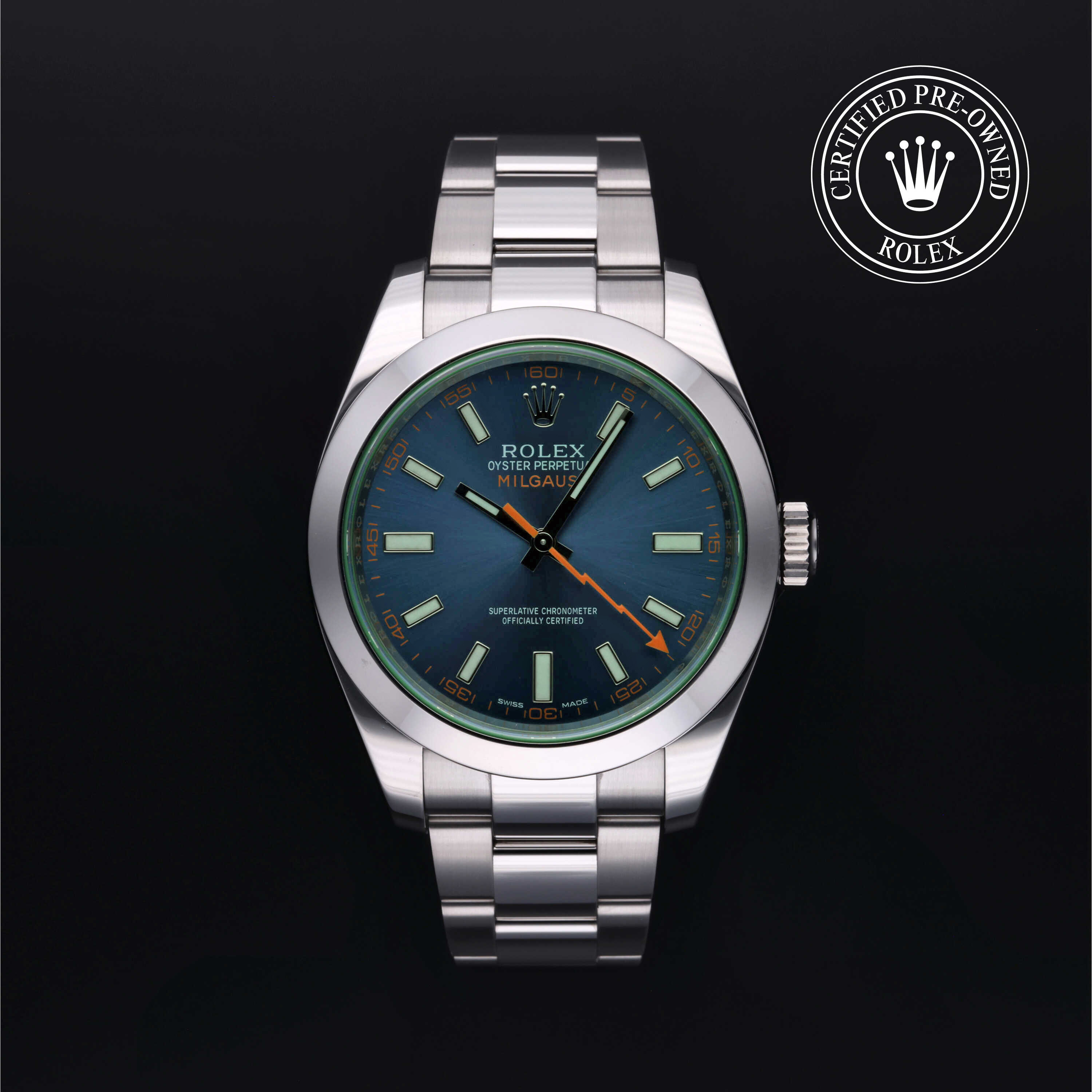 Milgauss