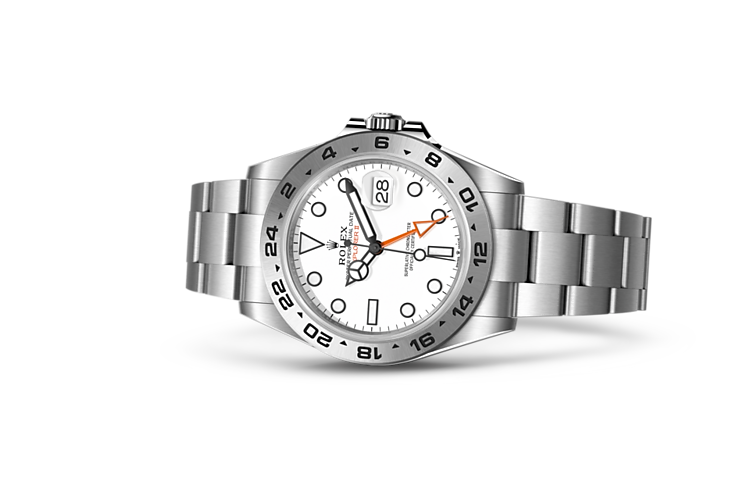 hende mus eller rotte Fysik Rolex Explorer in Oystersteel, m226570-0001 | Tourneau | Bucherer - US