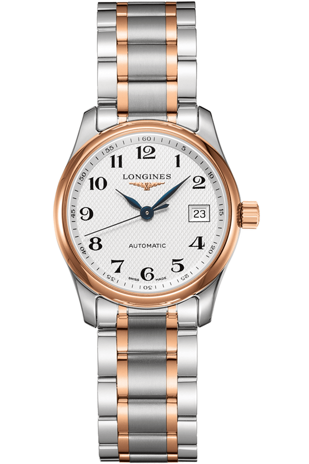 the longines master collection