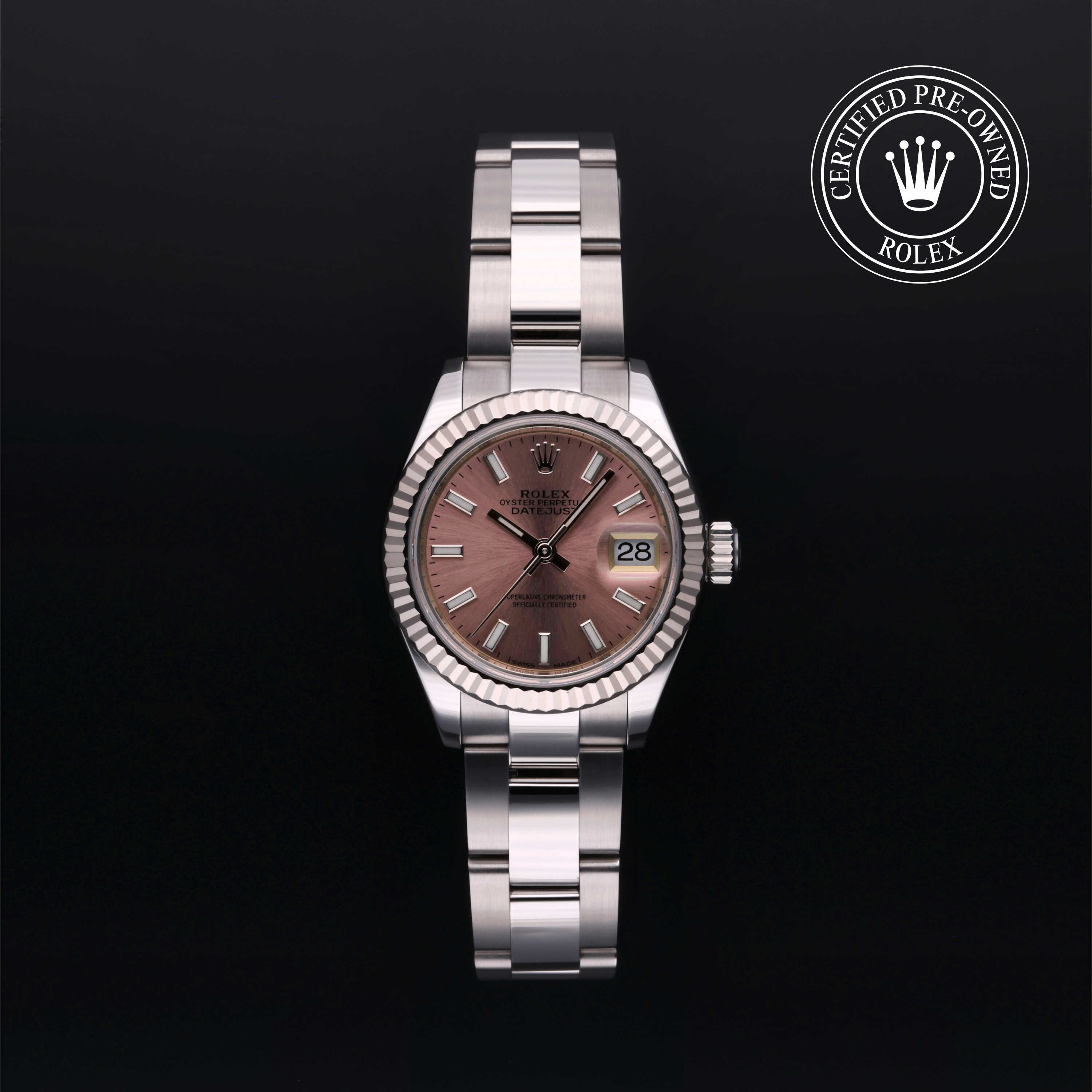 Rolex Certified Pre Owned Datejust 279174