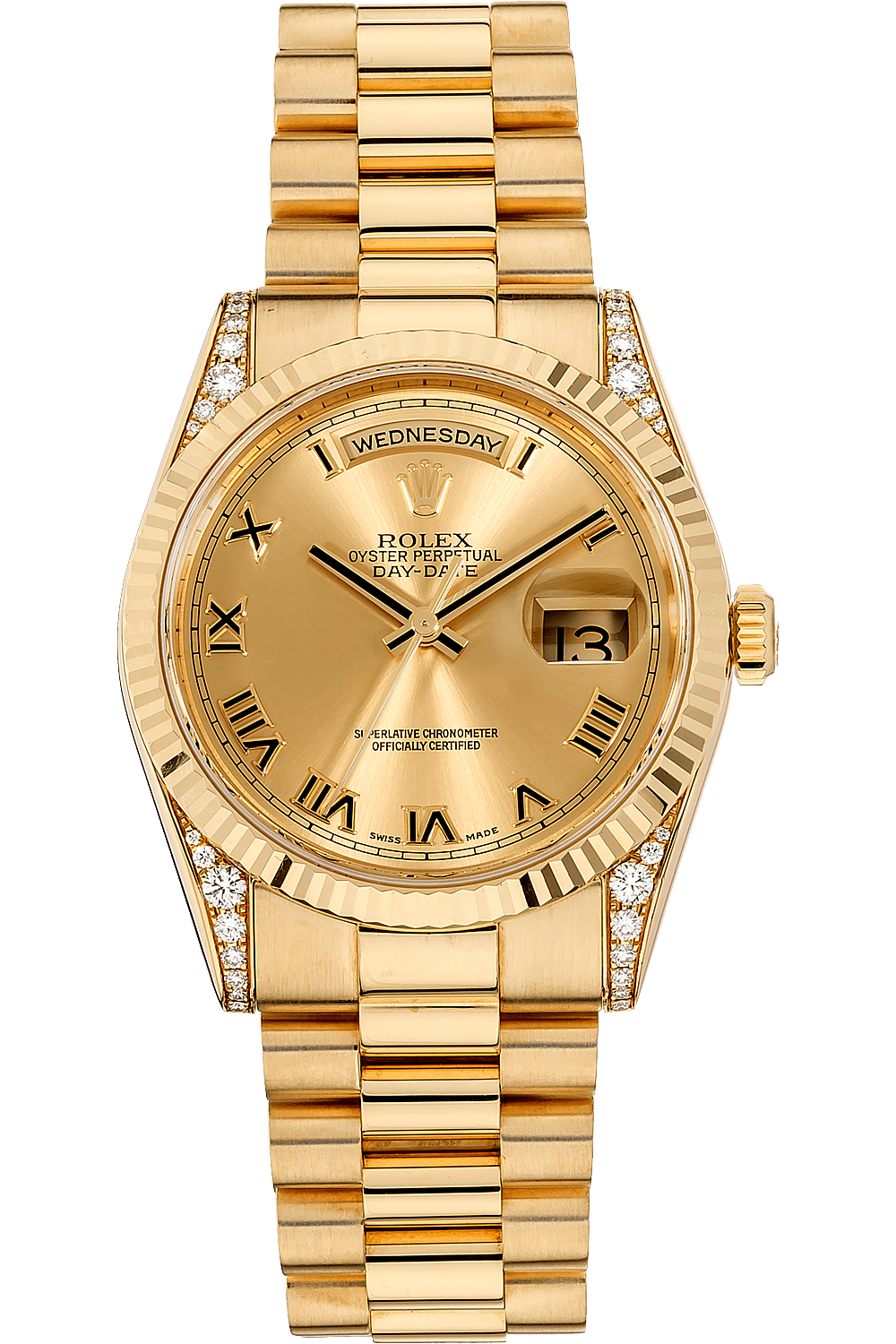 tourneau presidential plain jane
