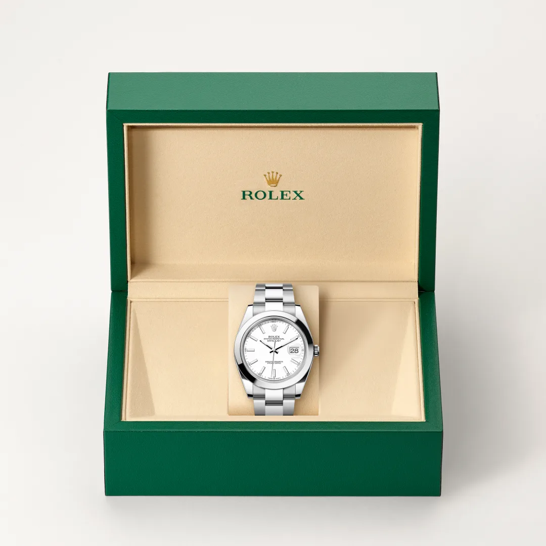 Datejust 41