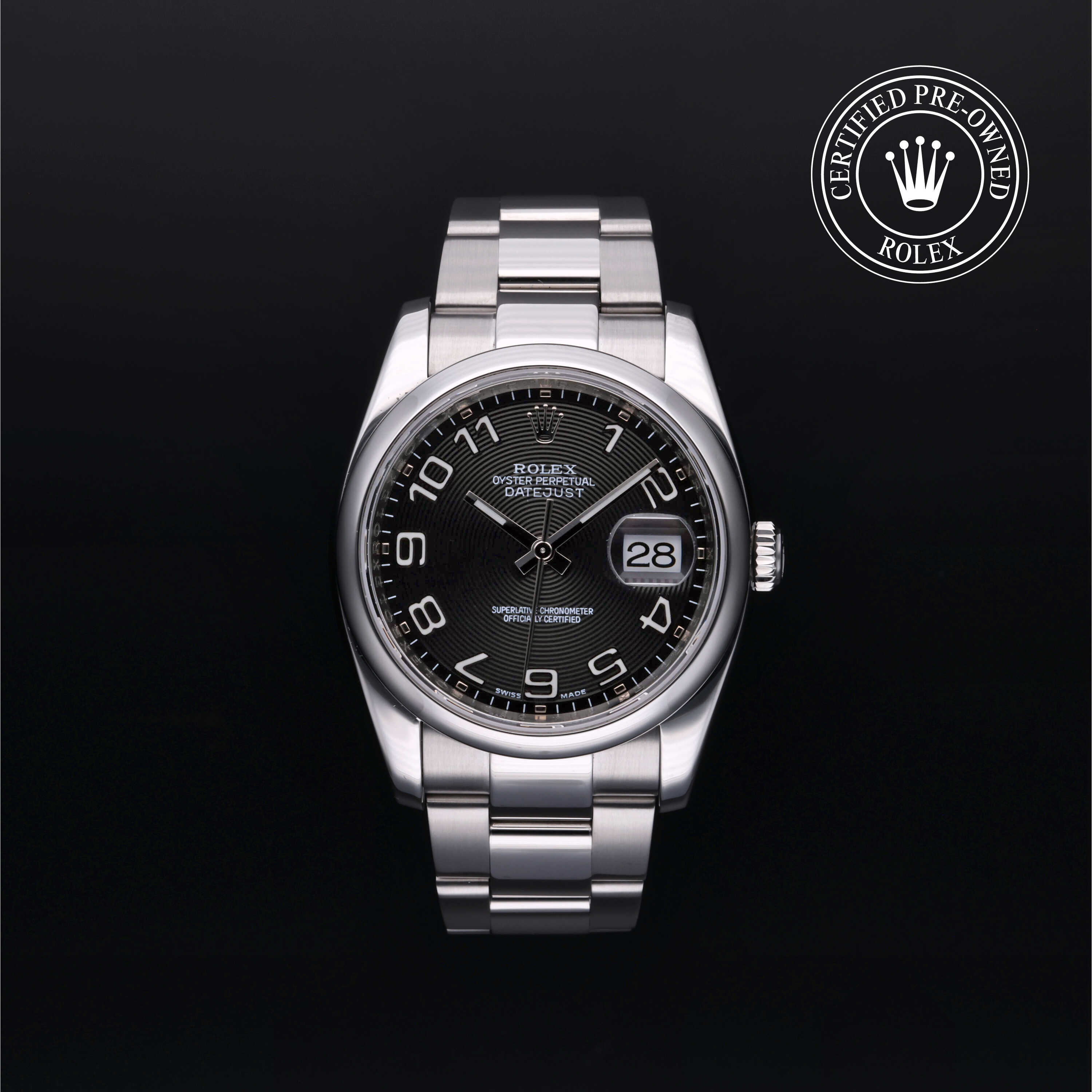 Datejust 116200 online