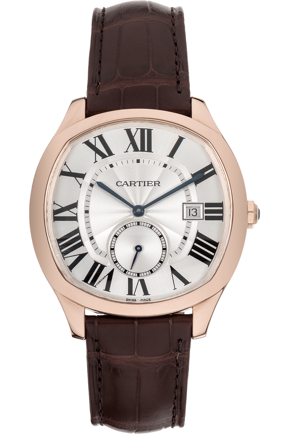 Pre-Owned Cartier Drive De Cartier 