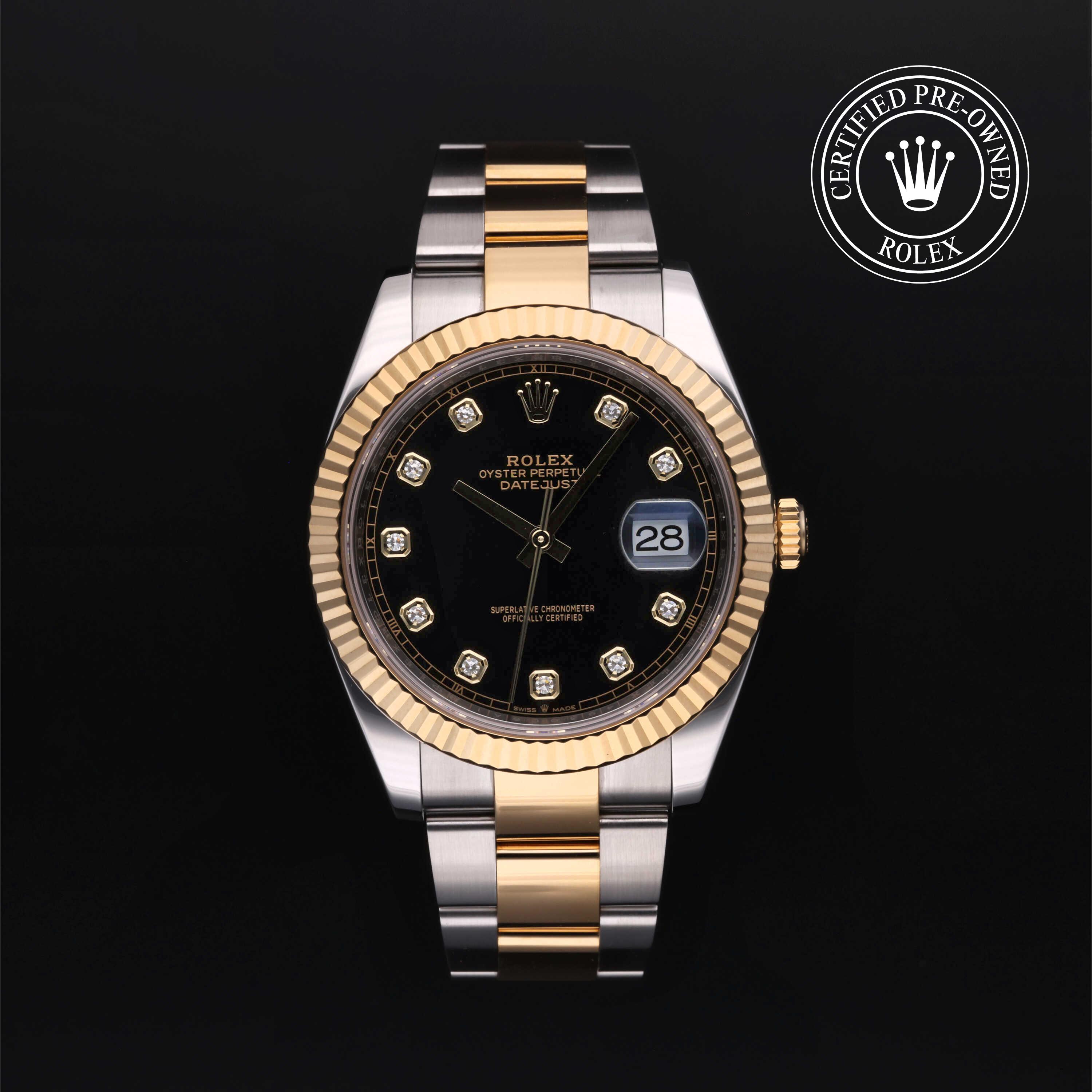Datejust 41