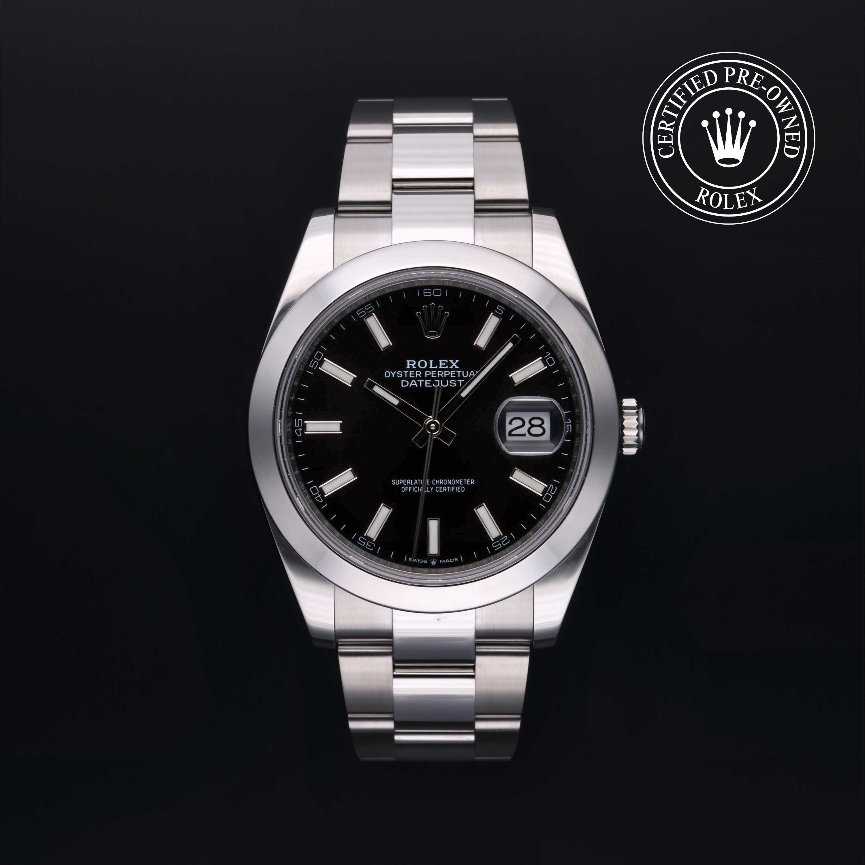 Datejust 41