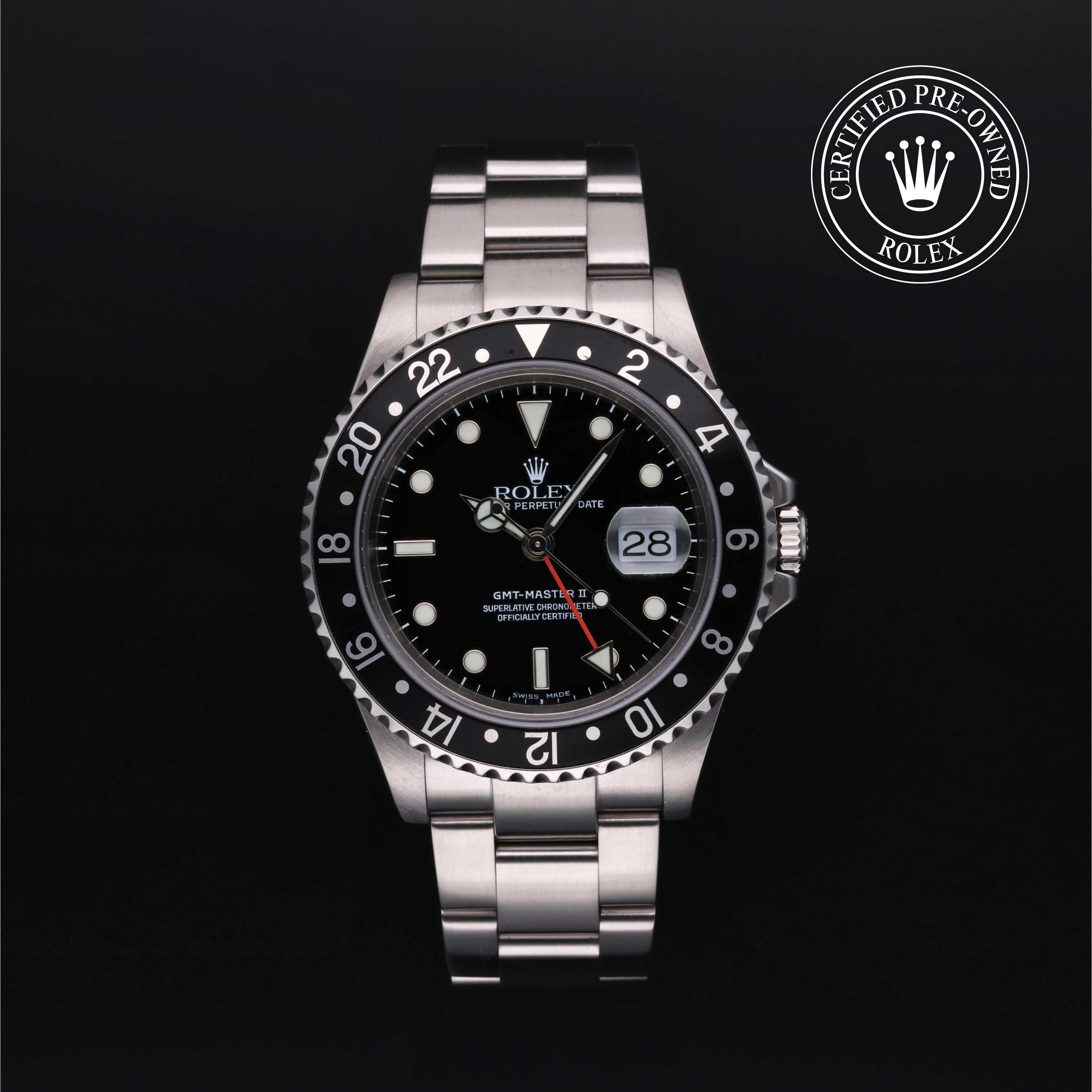 GMT-Master II