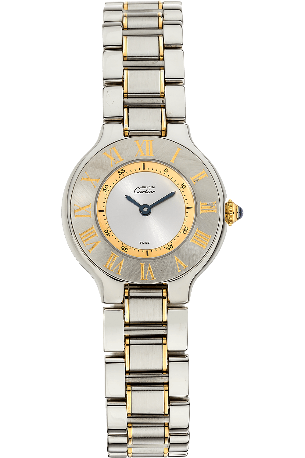 Pre-Owned Cartier Must 21 (W10073R6)