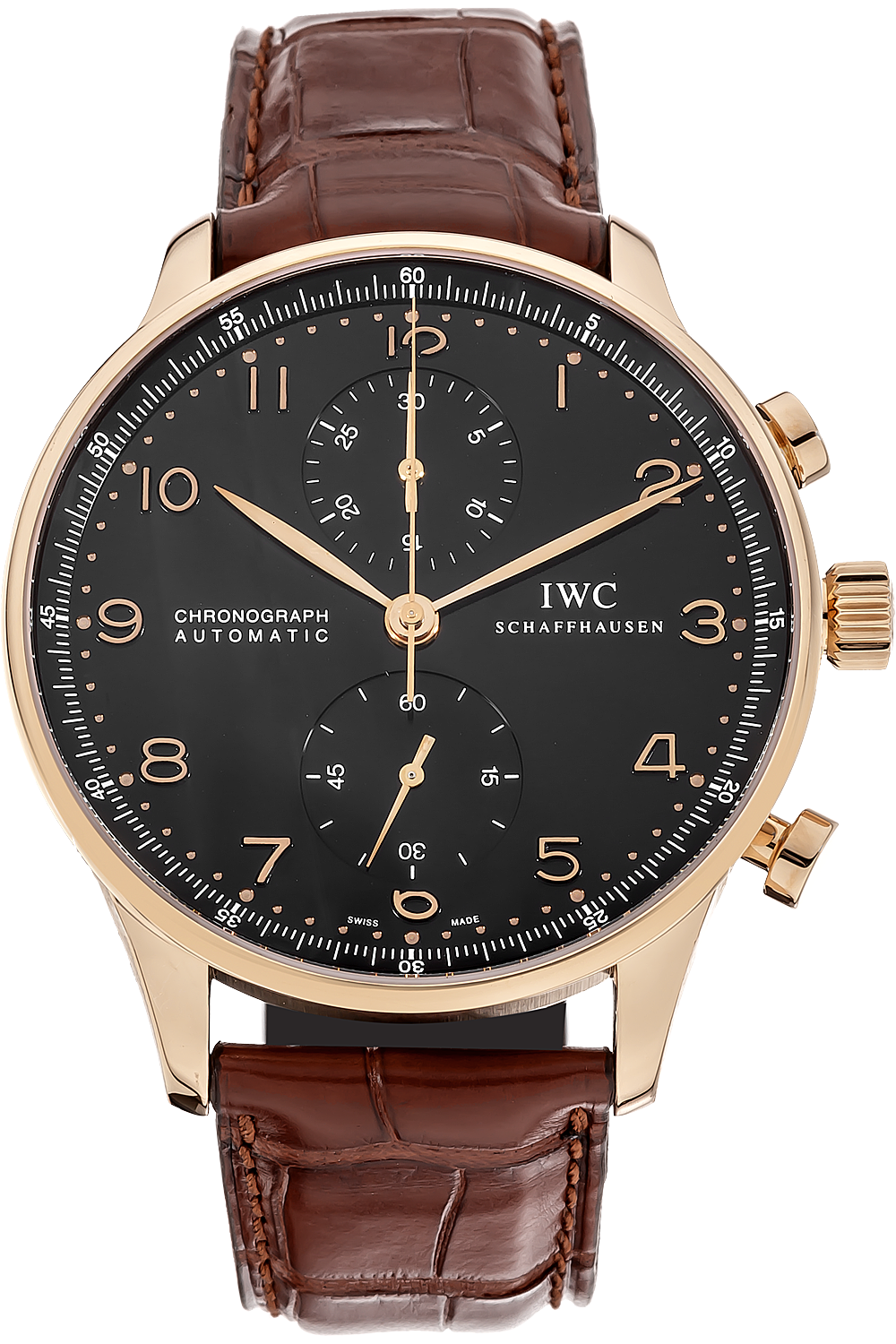 Pre-Owned IWC Portuguese Chronograph (IW371415)