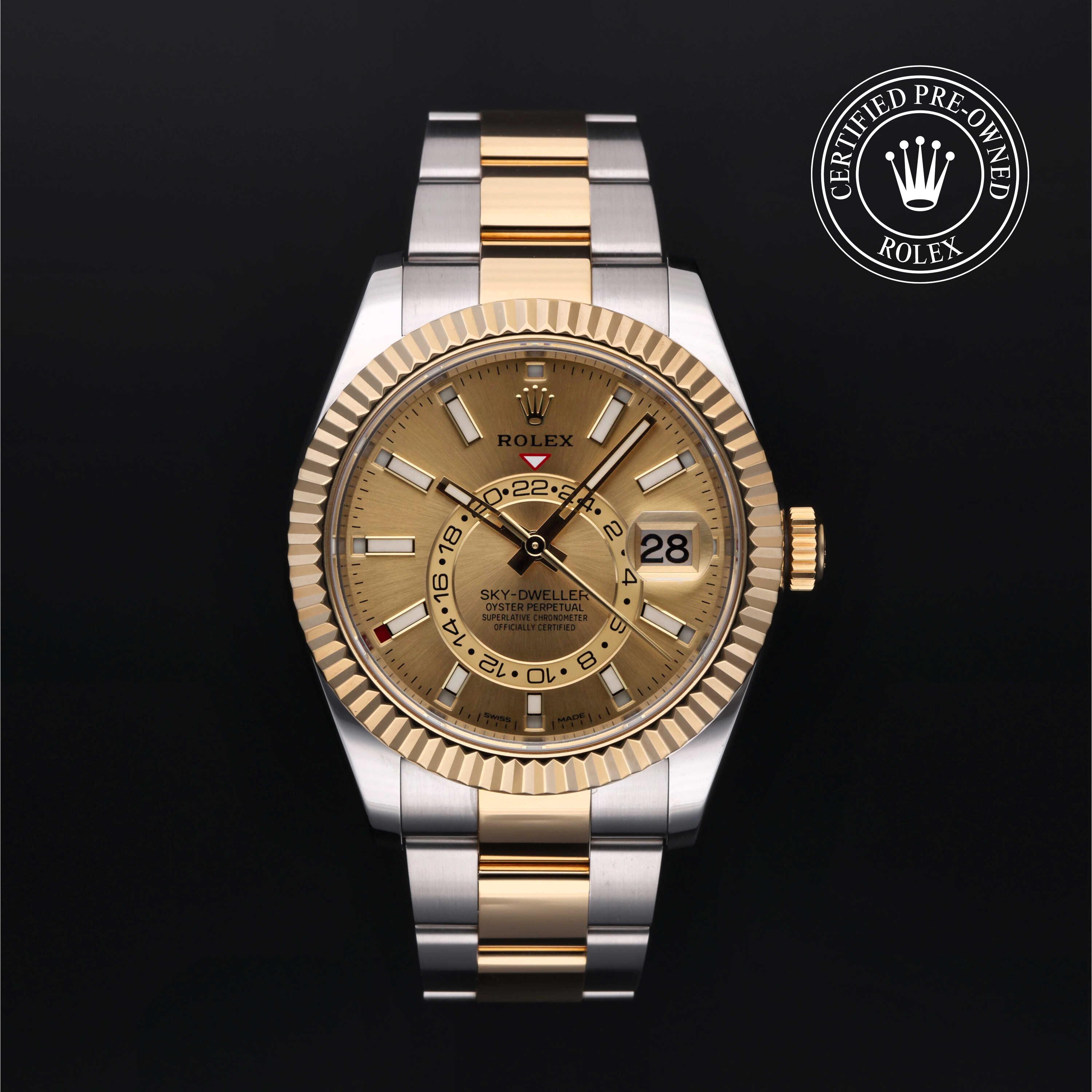 Sky-Dweller