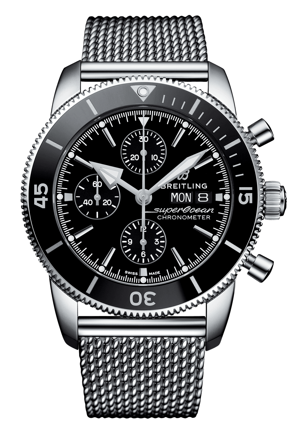 Breitling outlet superocean chronograph