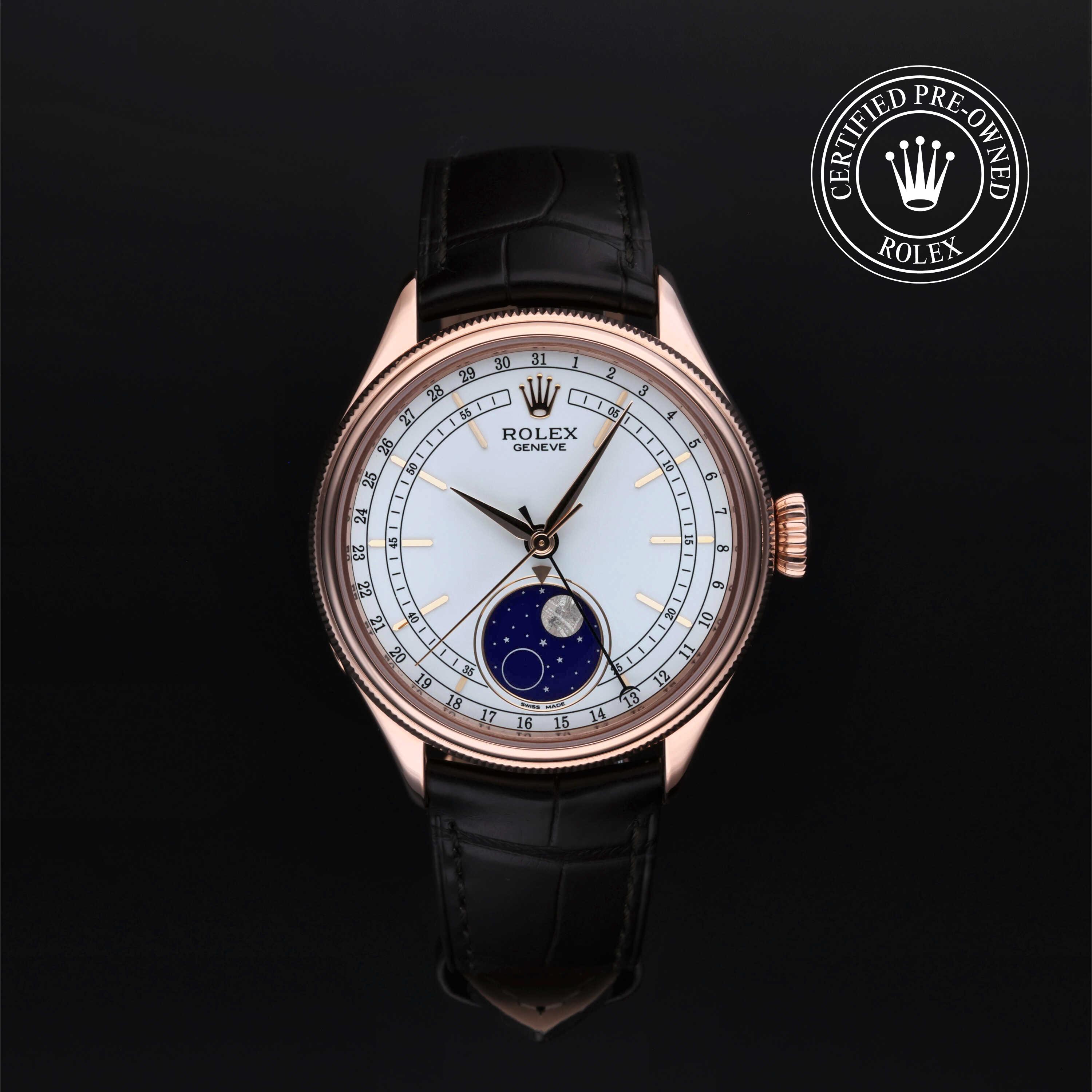 Cellini Moonphase