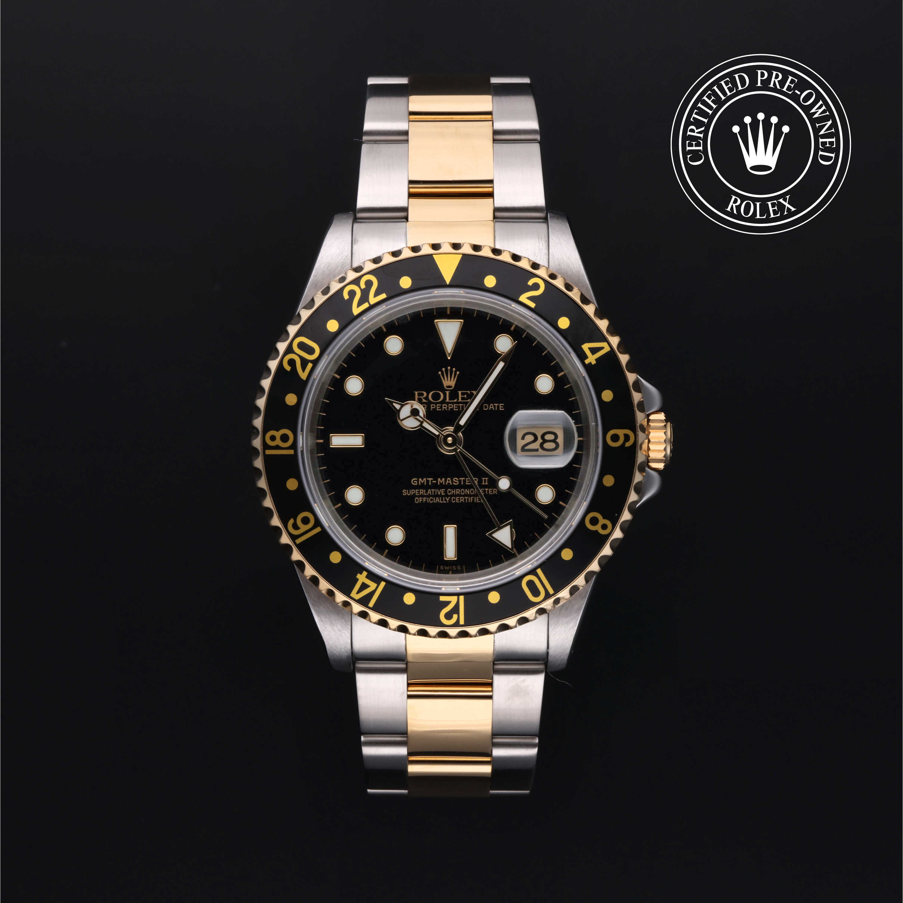 Rolex gmt master best sale 1997
