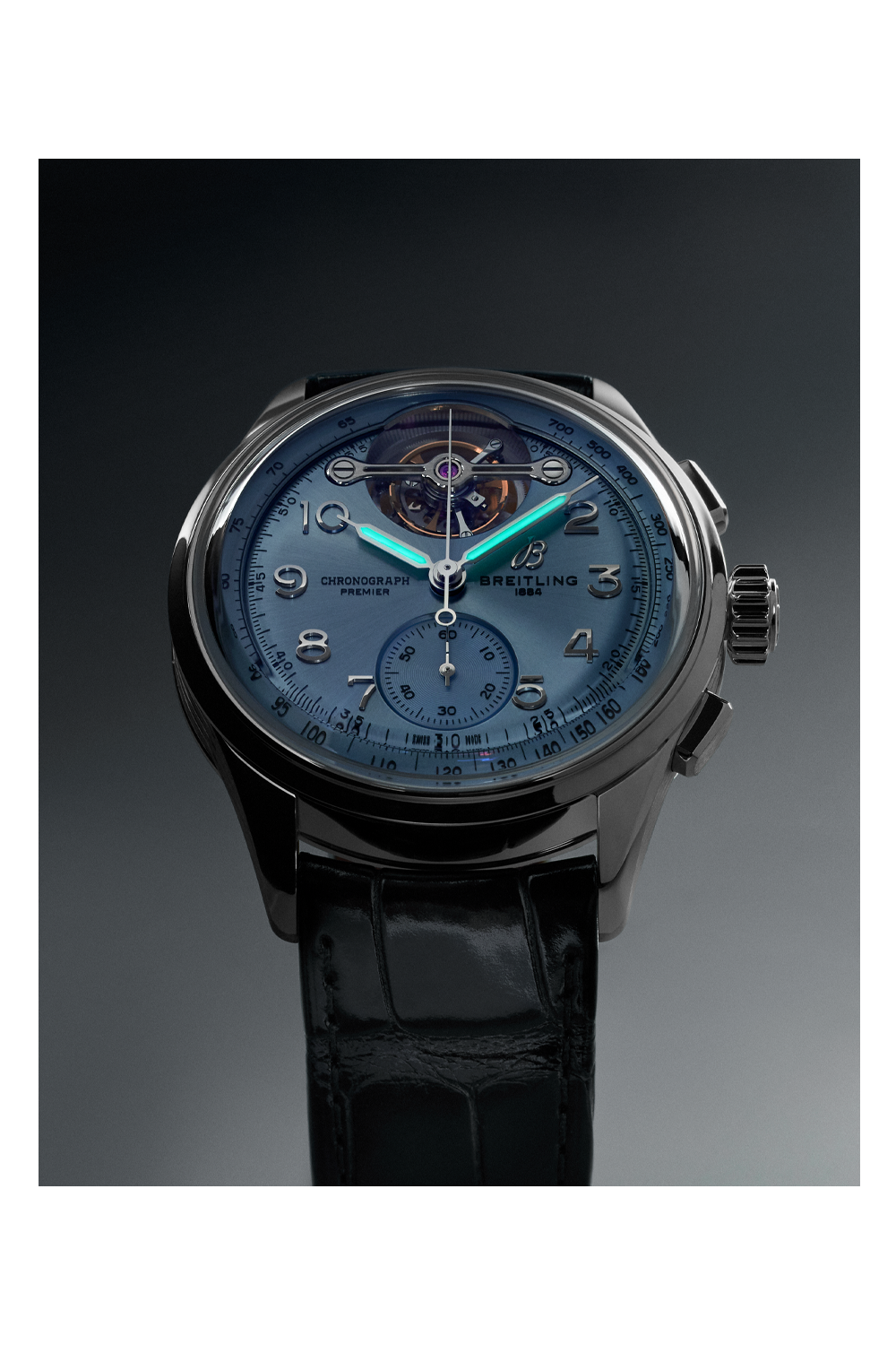 Breitling Premier B21 Chronograph Tourbillon 42 - Bucherer
