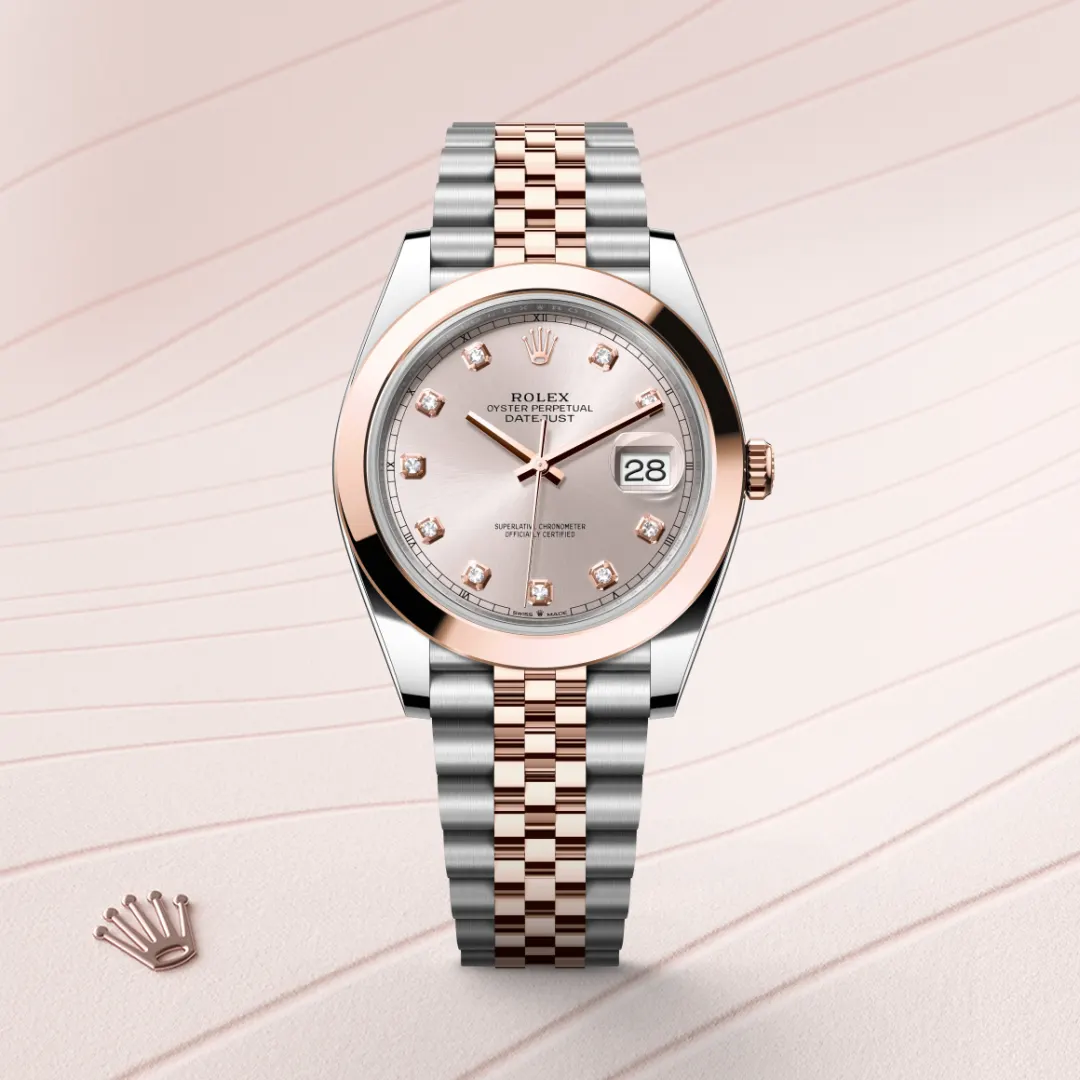 Datejust 41