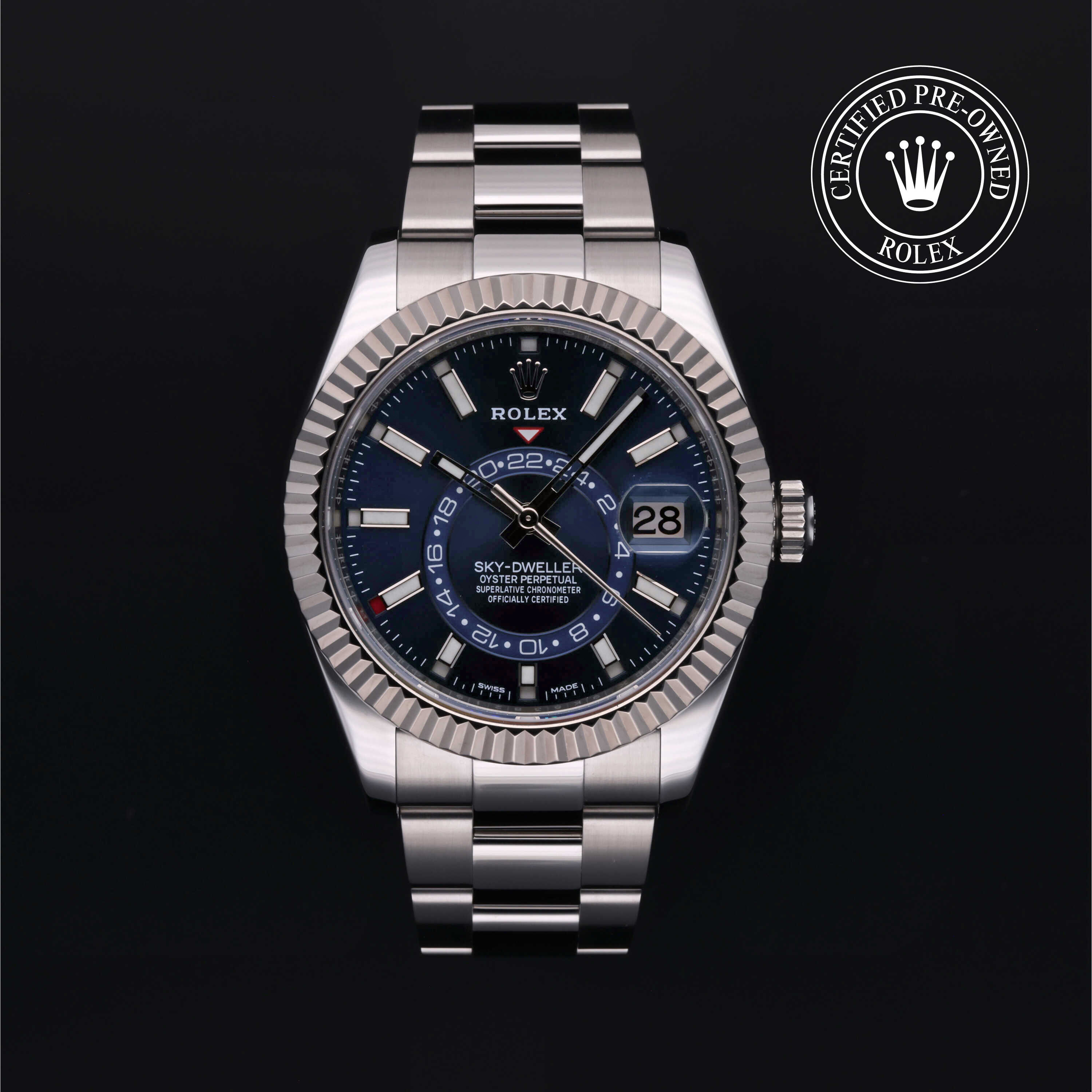 Sky-Dweller