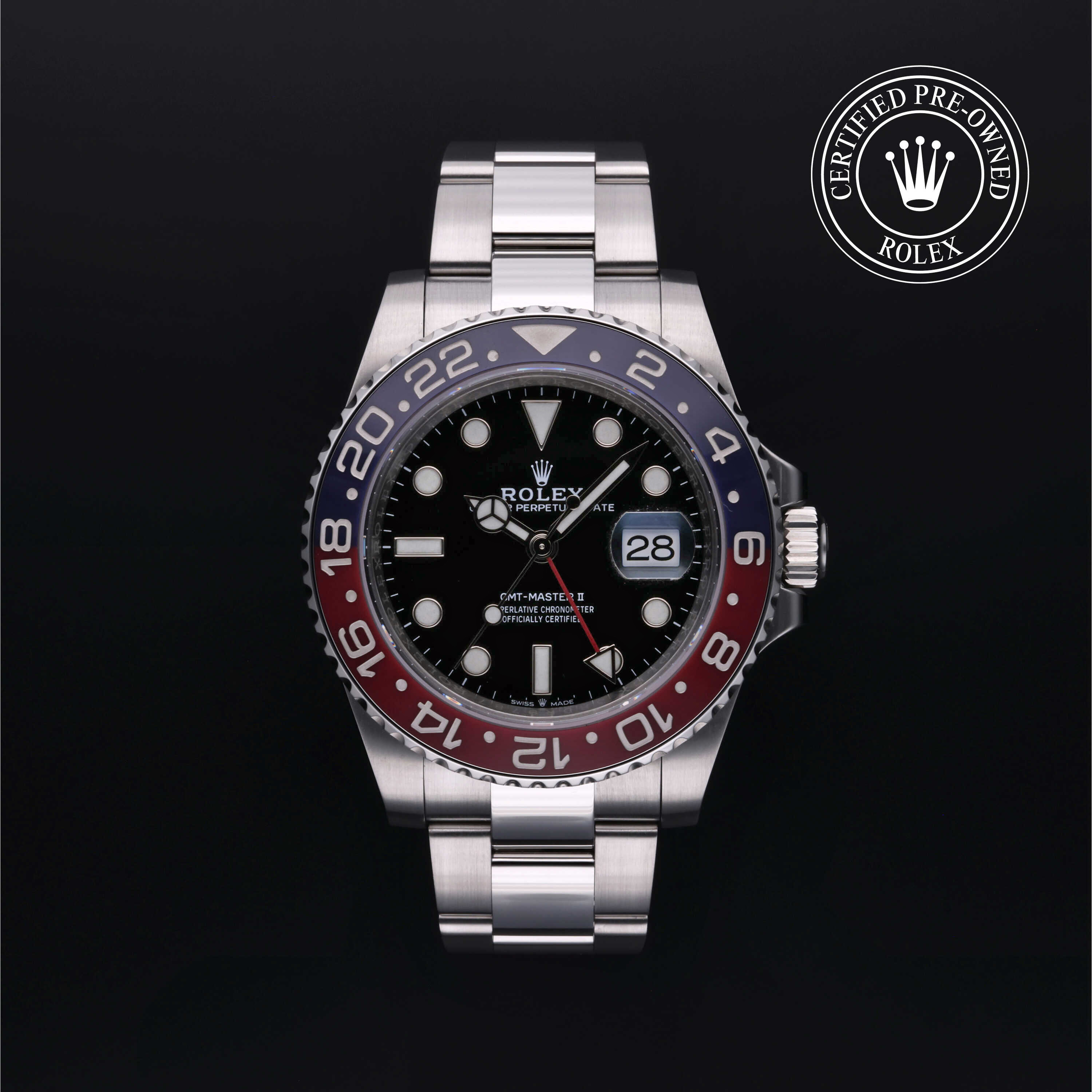 GMT-Master II