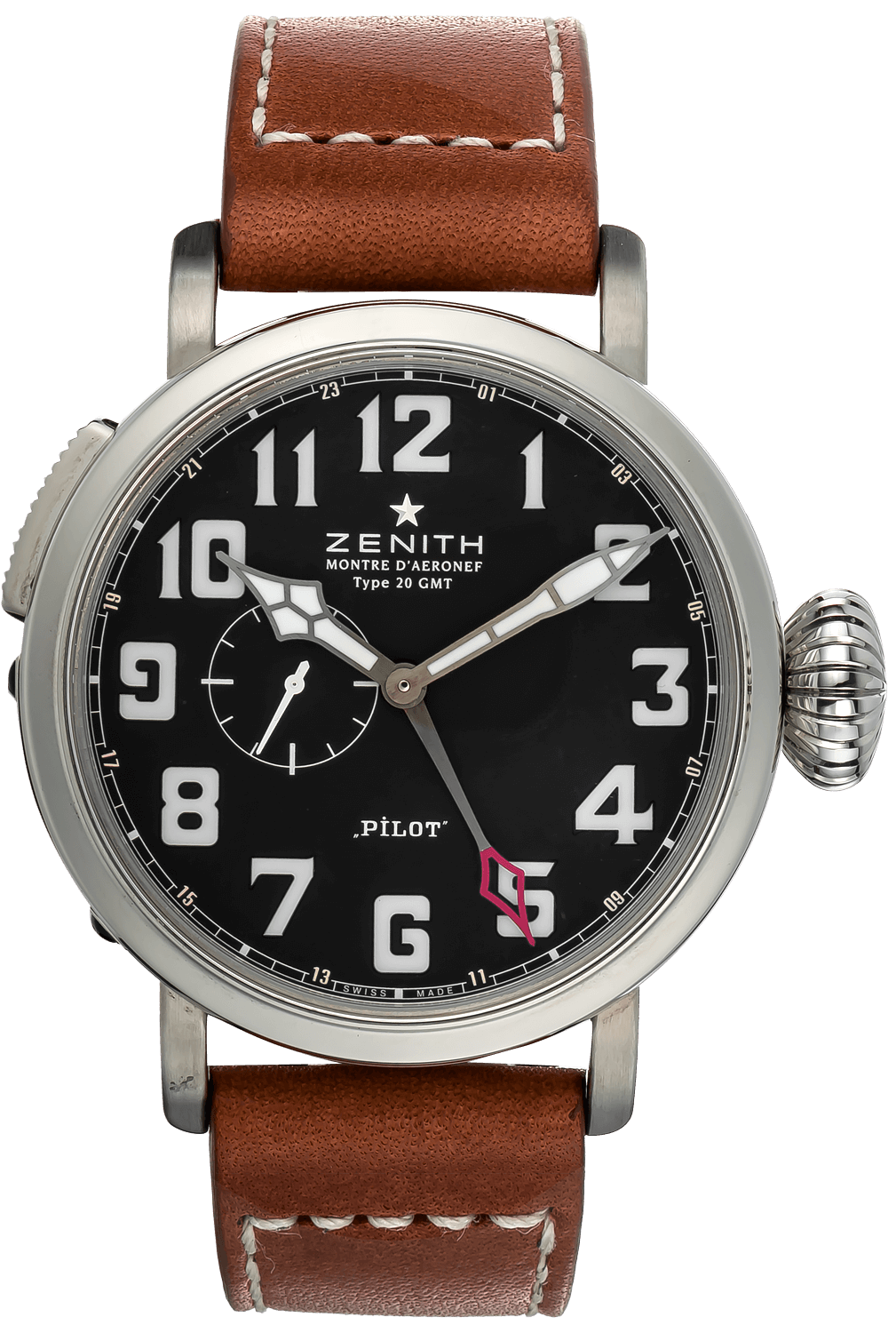 zenith pilot gmt
